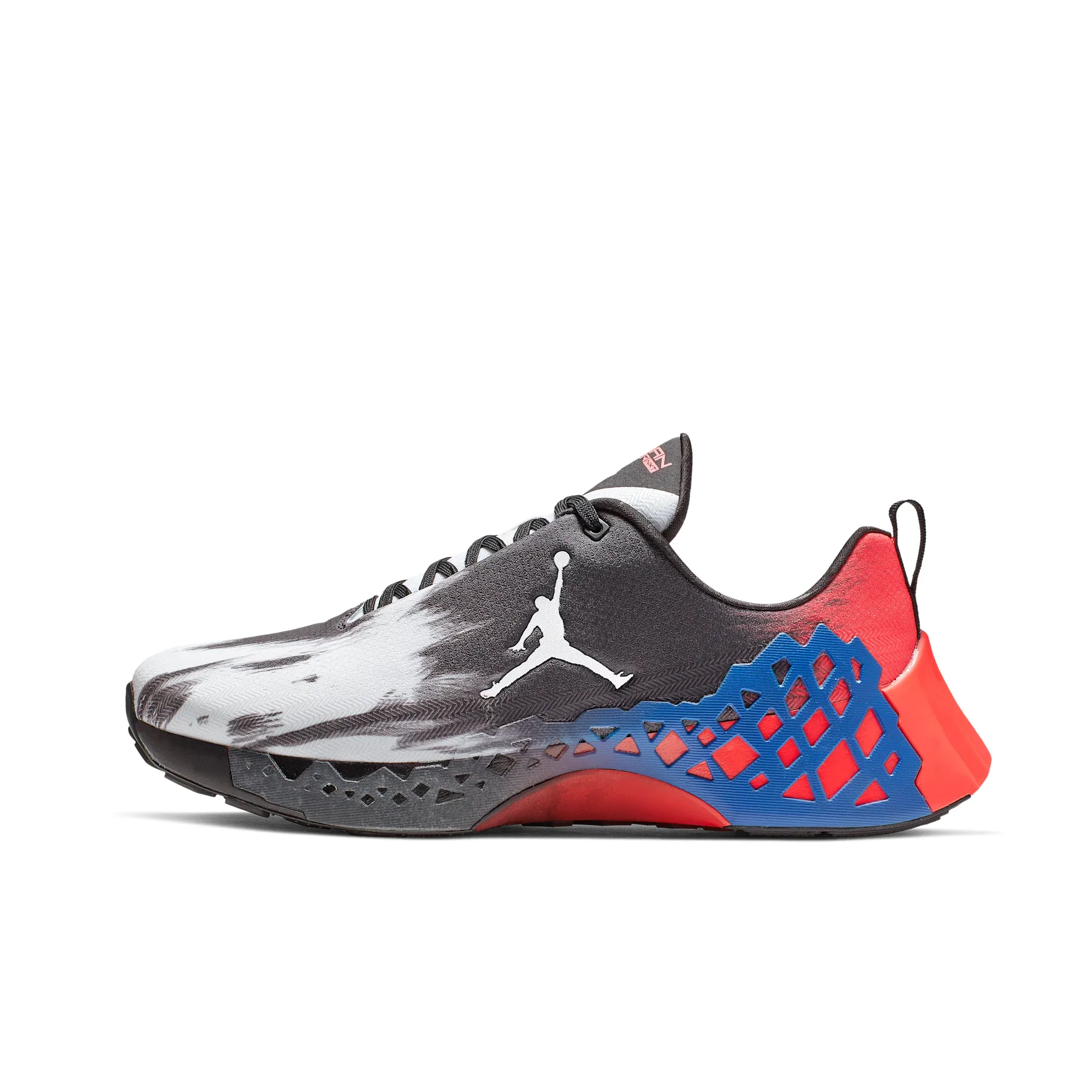Jordan Trunner NXT React