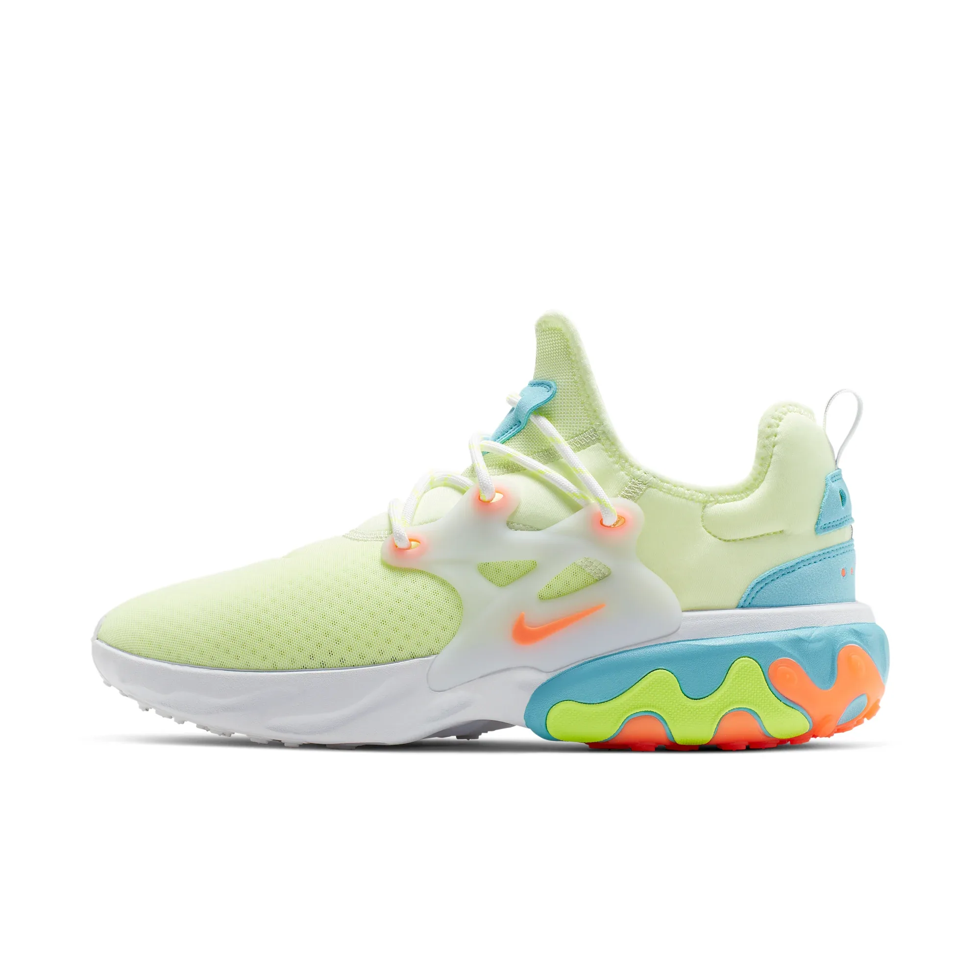 Nike React Presto Psychedelic Lava