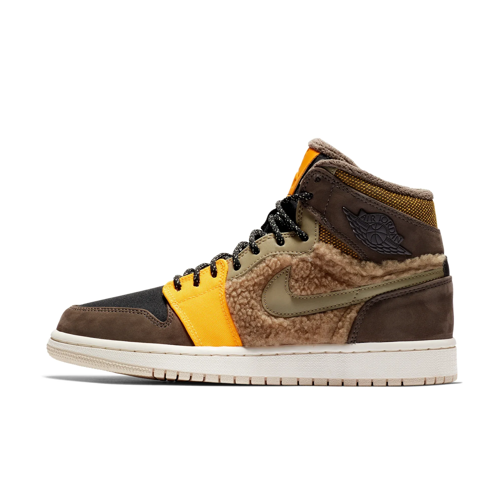 W AIR JORDAN 1 RTR HI PREM UT