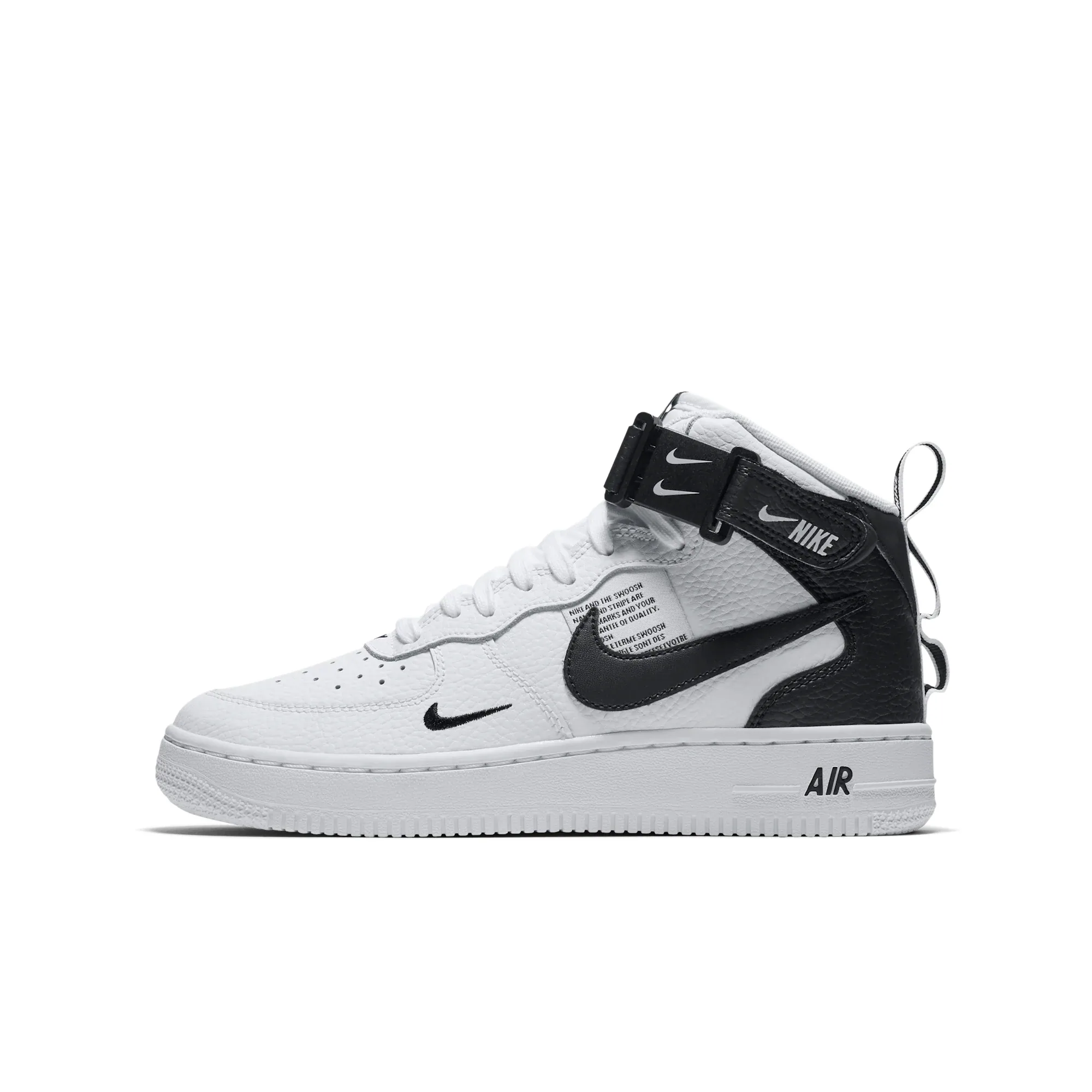AIR FORCE 1 MID LV8 (GS)