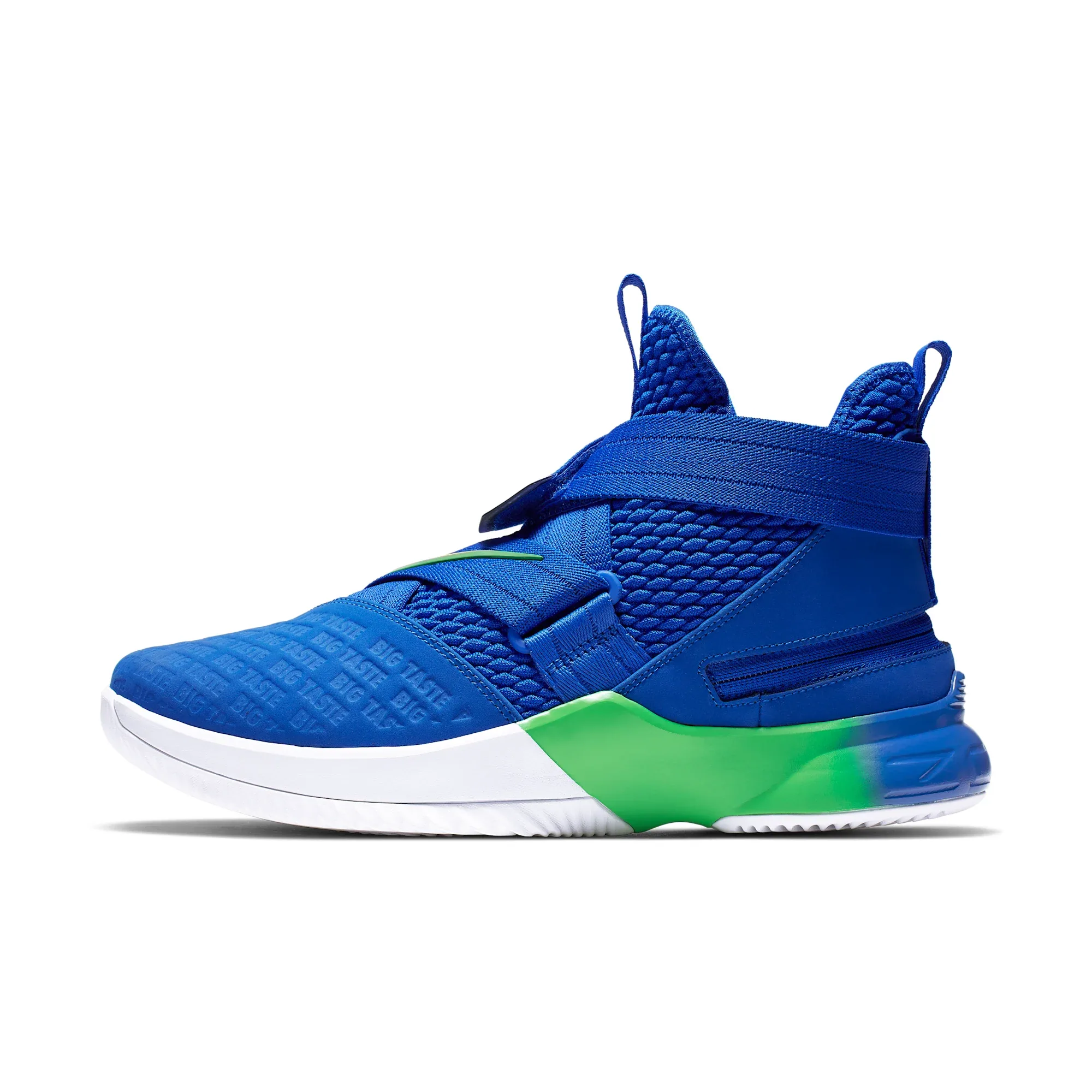 LeBron Soldier 12 FlyEase