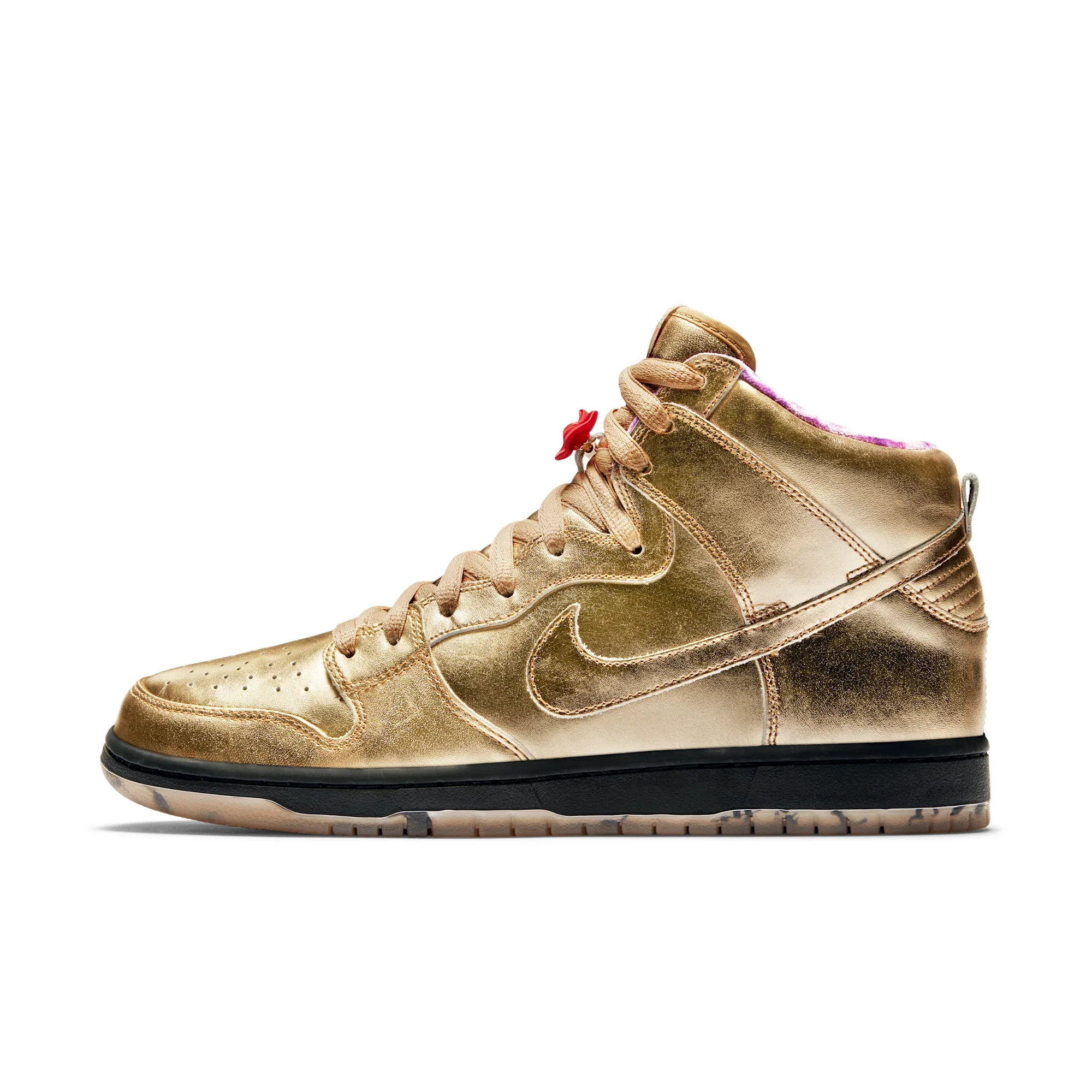 NIKE SB DUNK HIGH QS