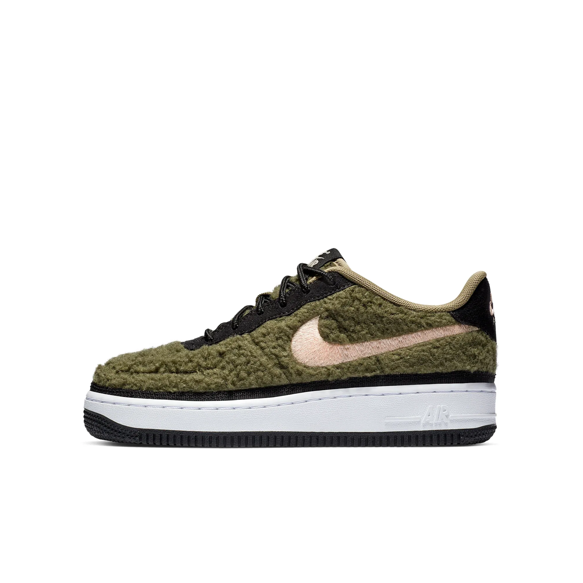 Nike Air Force 1 Sherpa QS