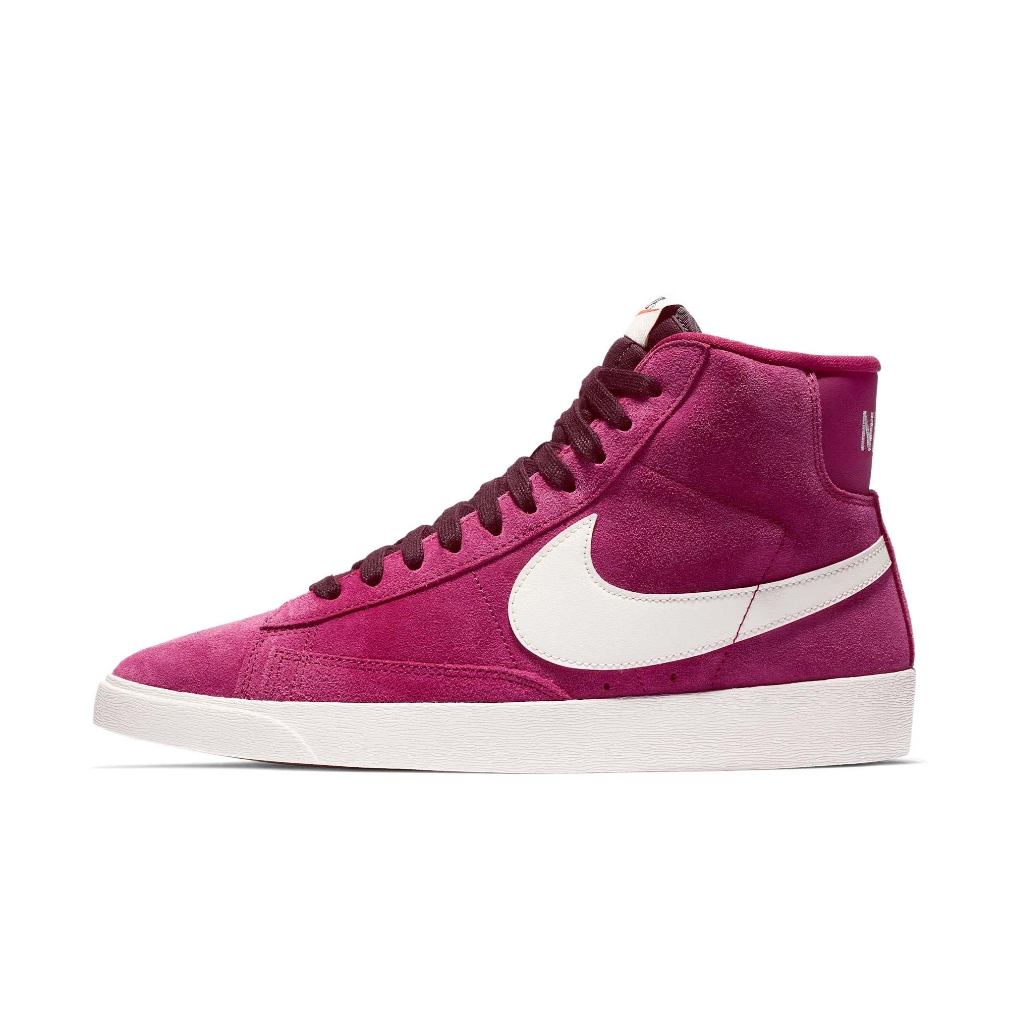 W BLAZER MID VINTAGE SUEDE