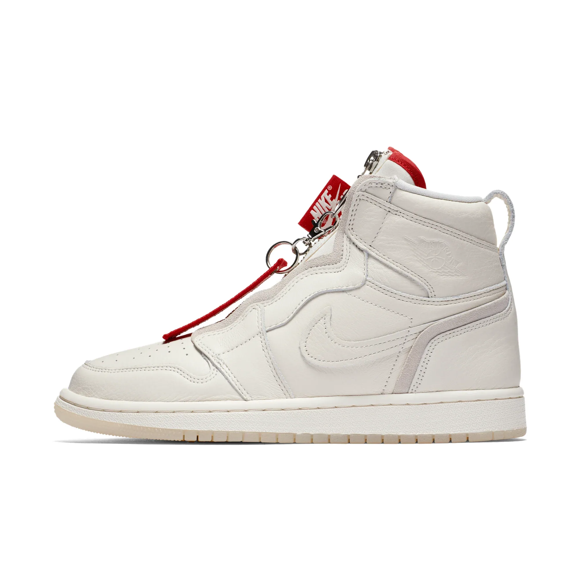 W AIR JORDAN 1 HIGH ZIP AWOK