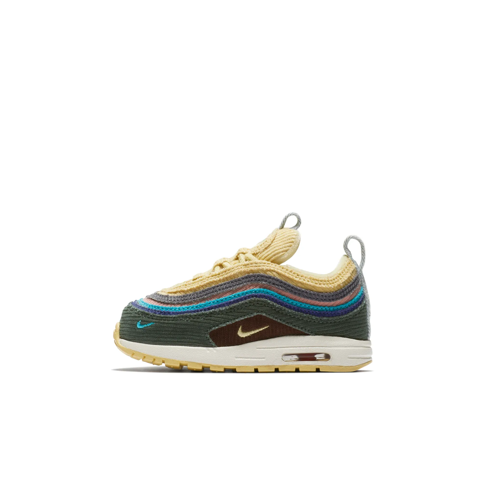 NIKE AIR MAX 1/97 VF SW (TD)