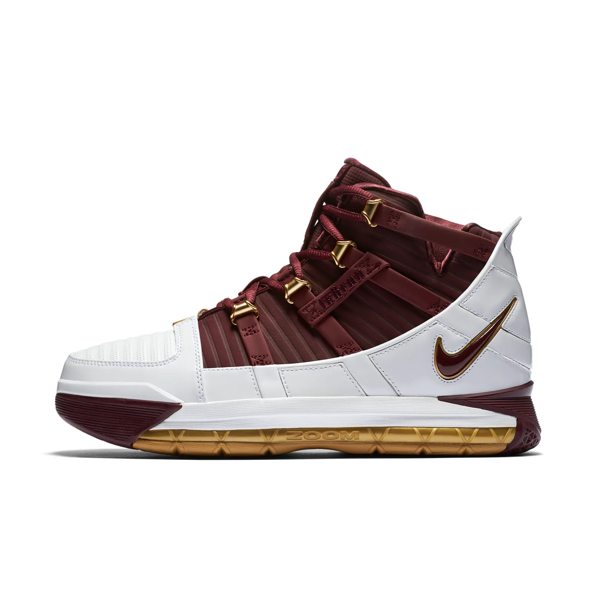 ZOOM LEBRON III CTK QS