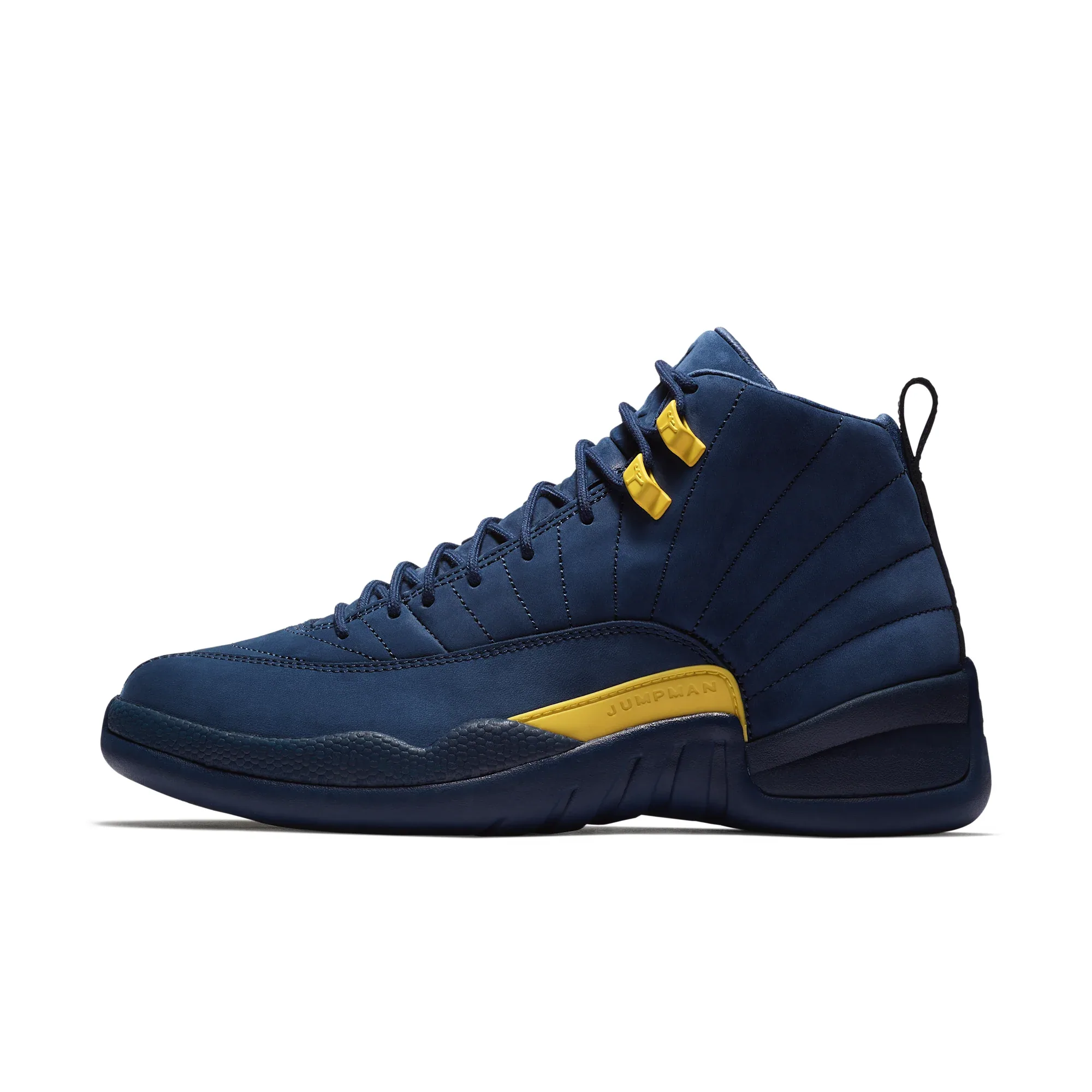AIR JORDAN 12 RTR MICHIGAN NRG