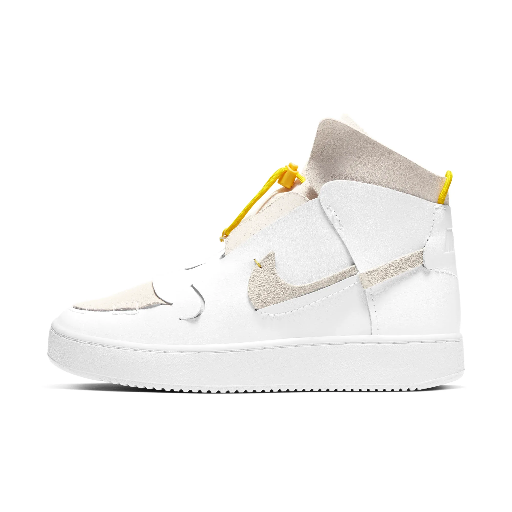 Nike Vandalised