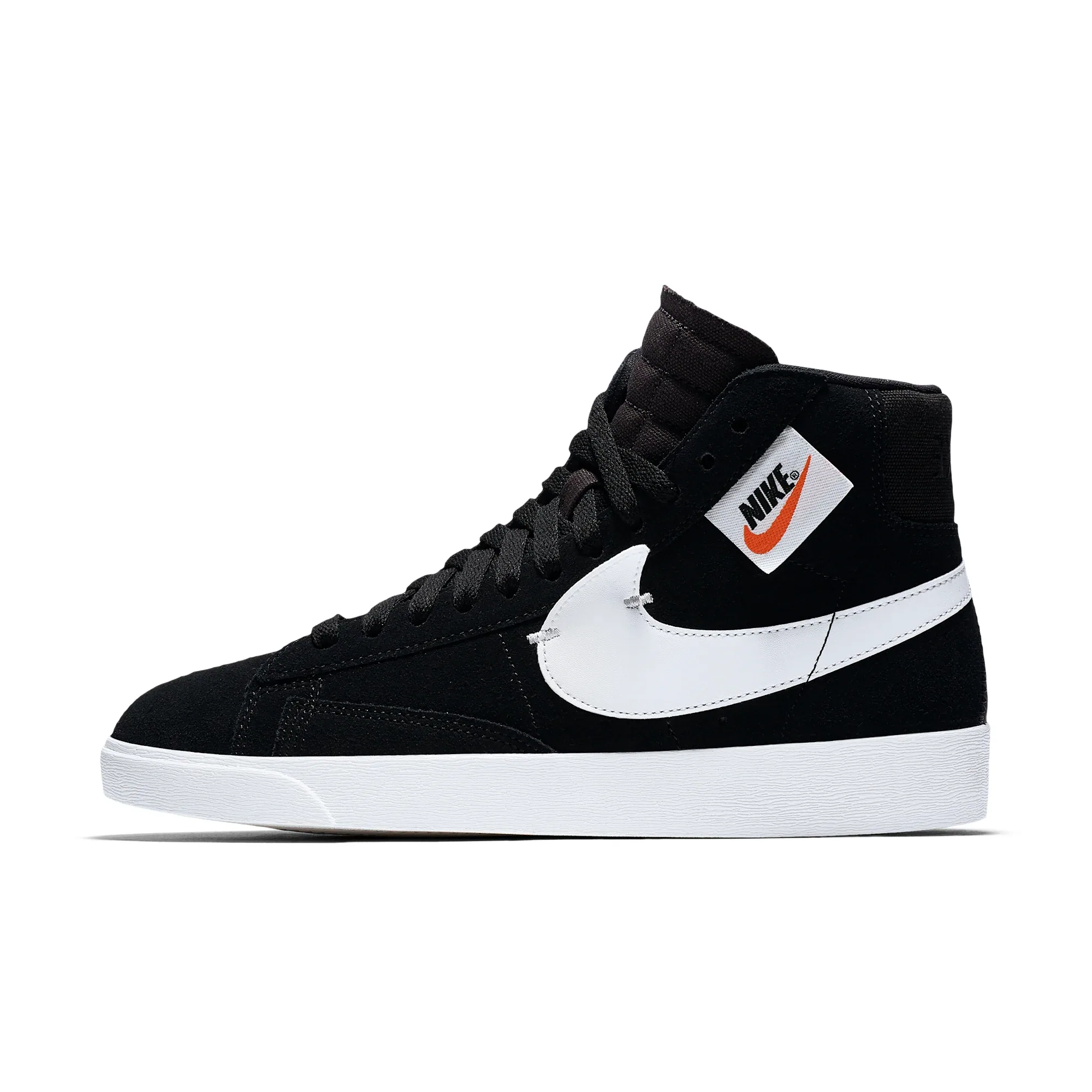 W BLAZER MID REBEL