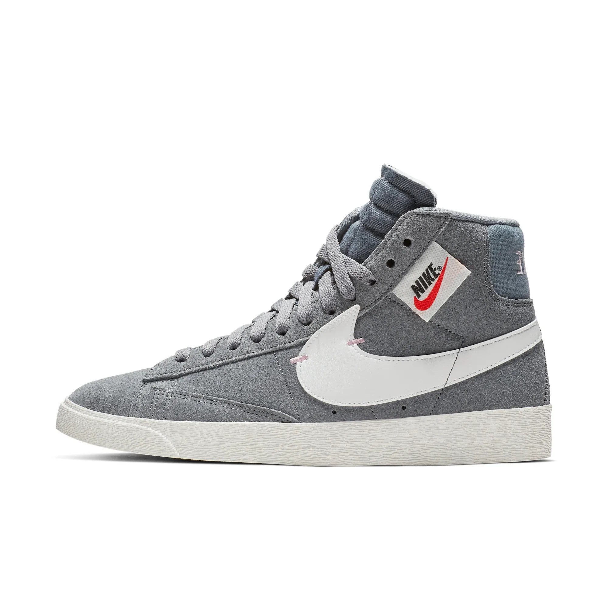 W BLAZER MID REBEL