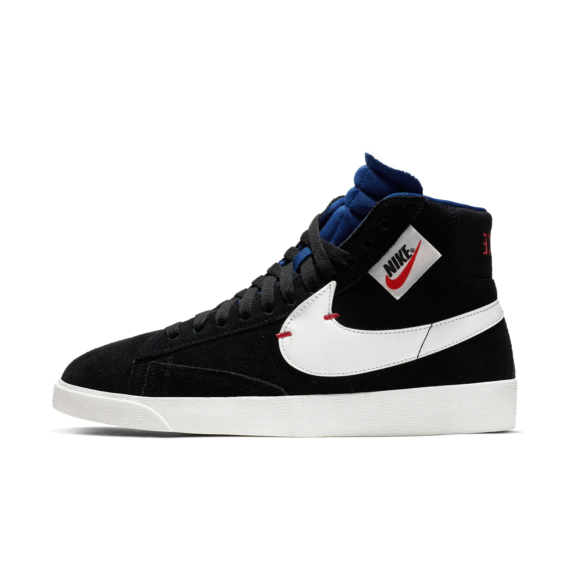 W BLAZER MID REBEL