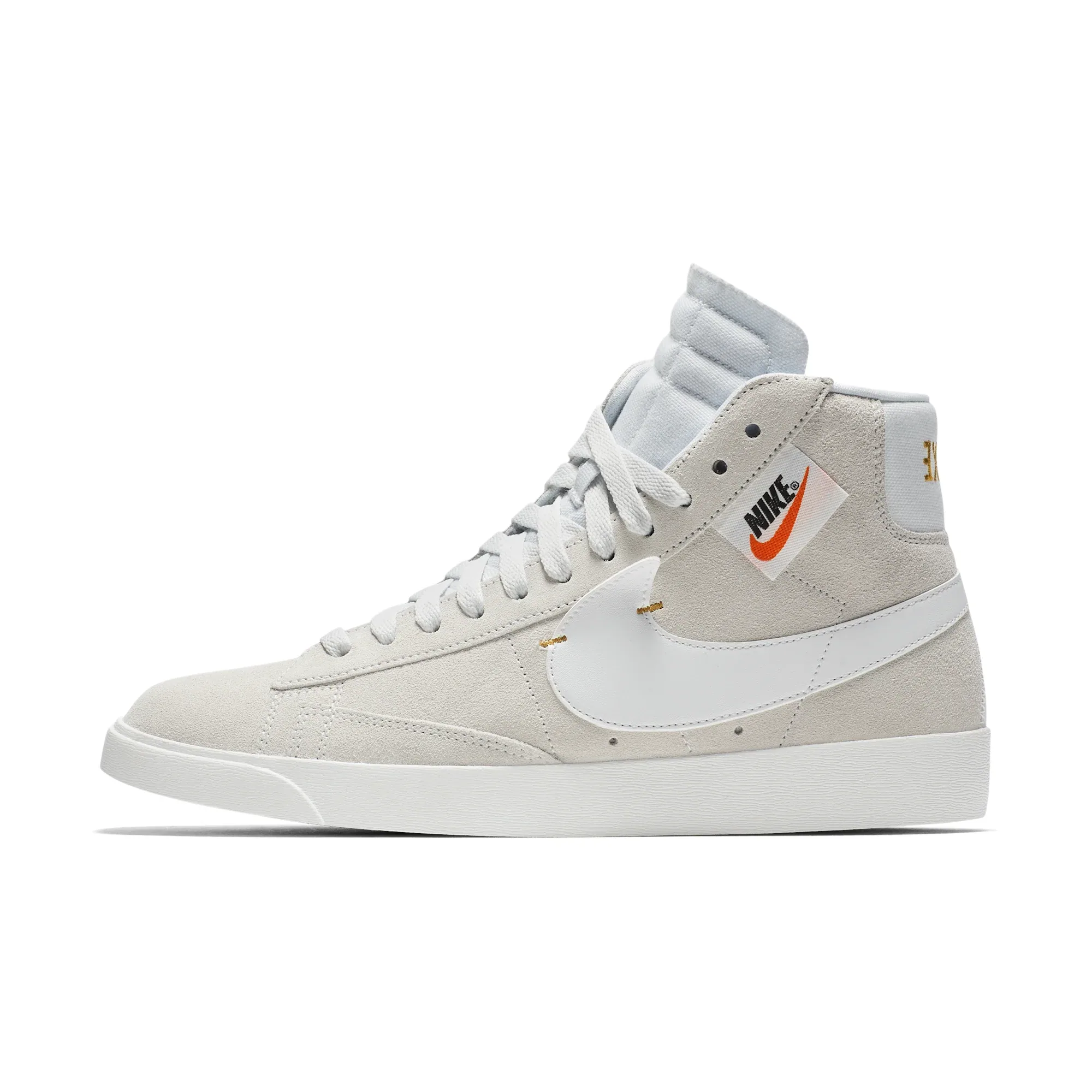 W BLAZER MID REBEL