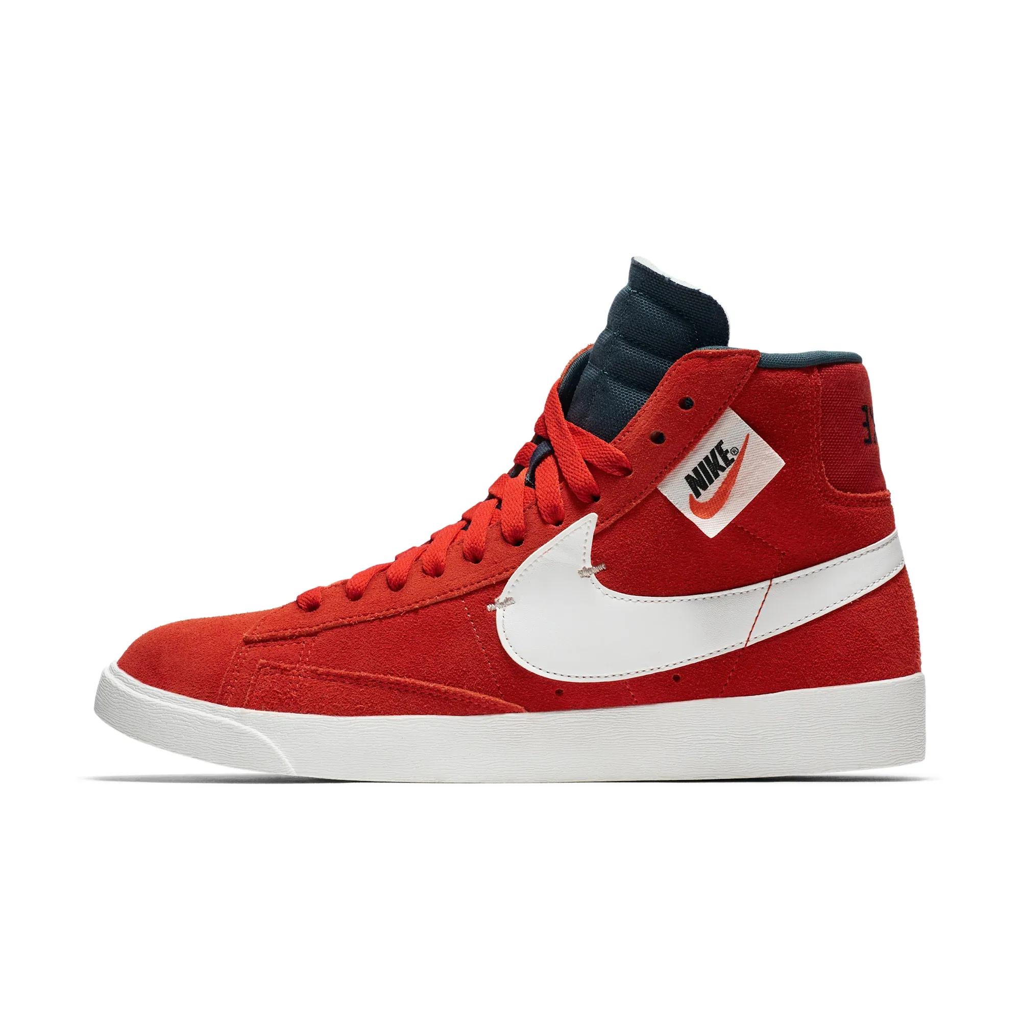 W BLAZER MID REBEL