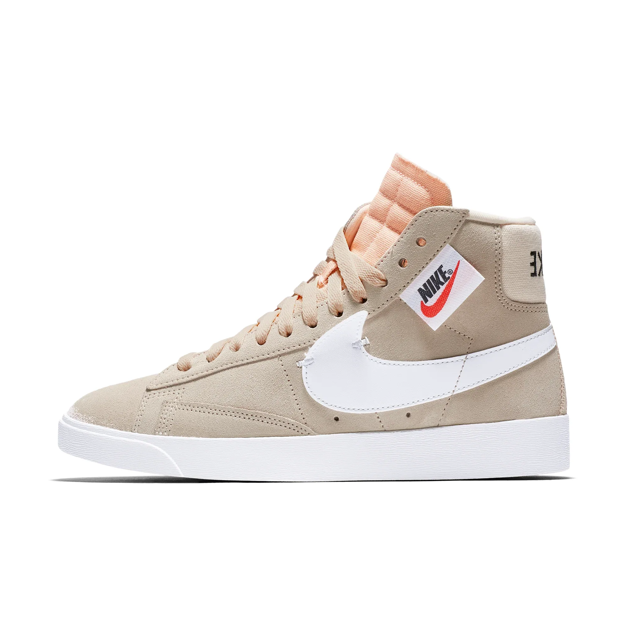 W BLAZER MID REBEL