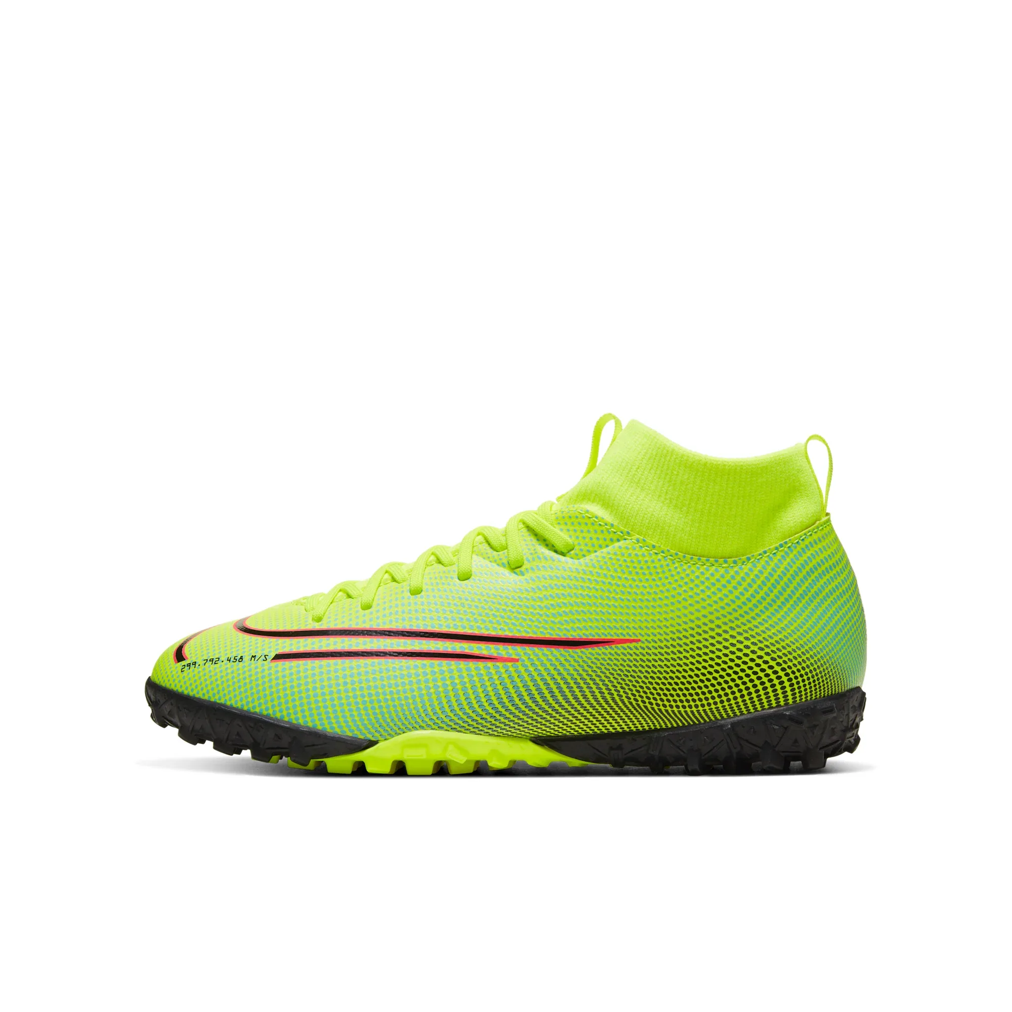 Nike Jr. Mercurial Superfly 7 Academy MDS TF