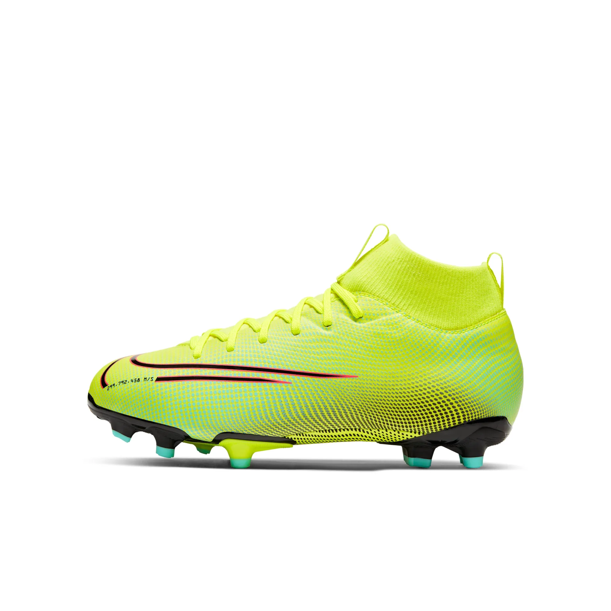 Nike Jr. Mercurial Superfly 7 Academy MDS MG