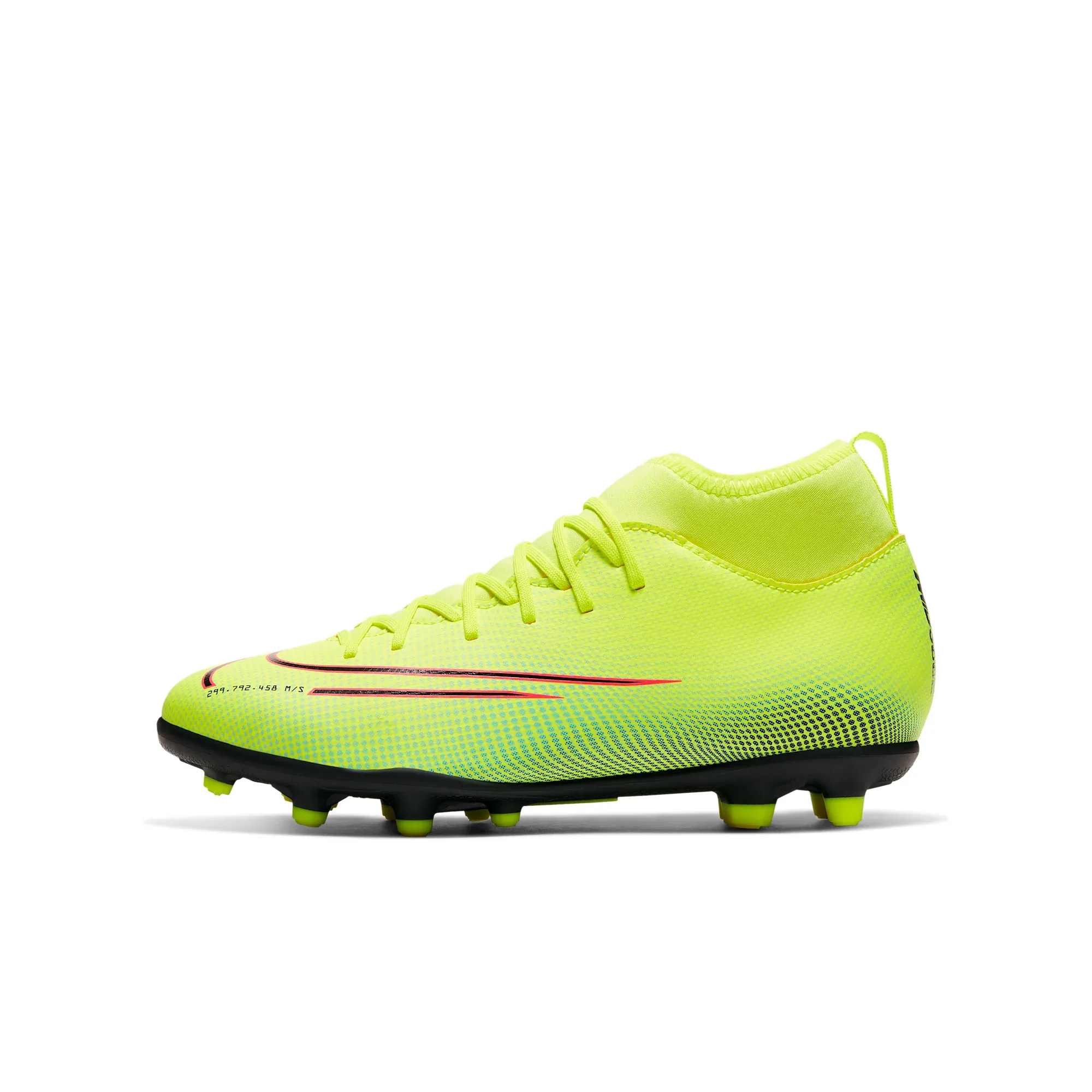 Nike Jr. Mercurial Superfly 7 Club MDS MG