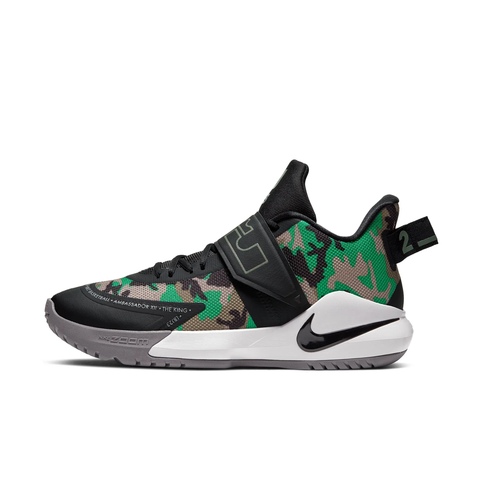 LeBron Ambassador XII