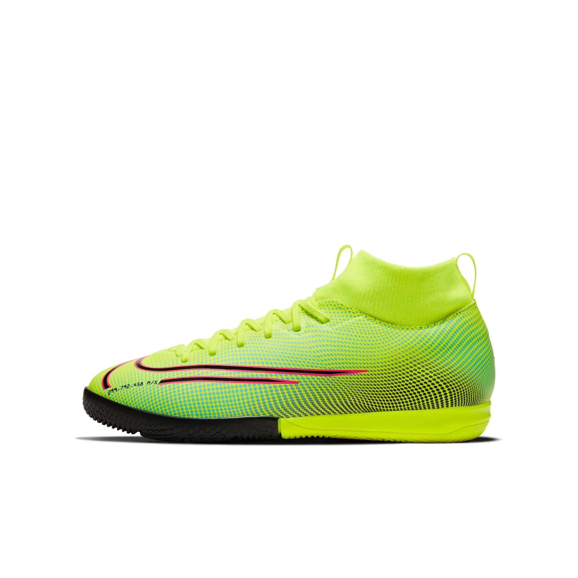 Nike Jr. Mercurial Superfly 7 Academy MDS IC