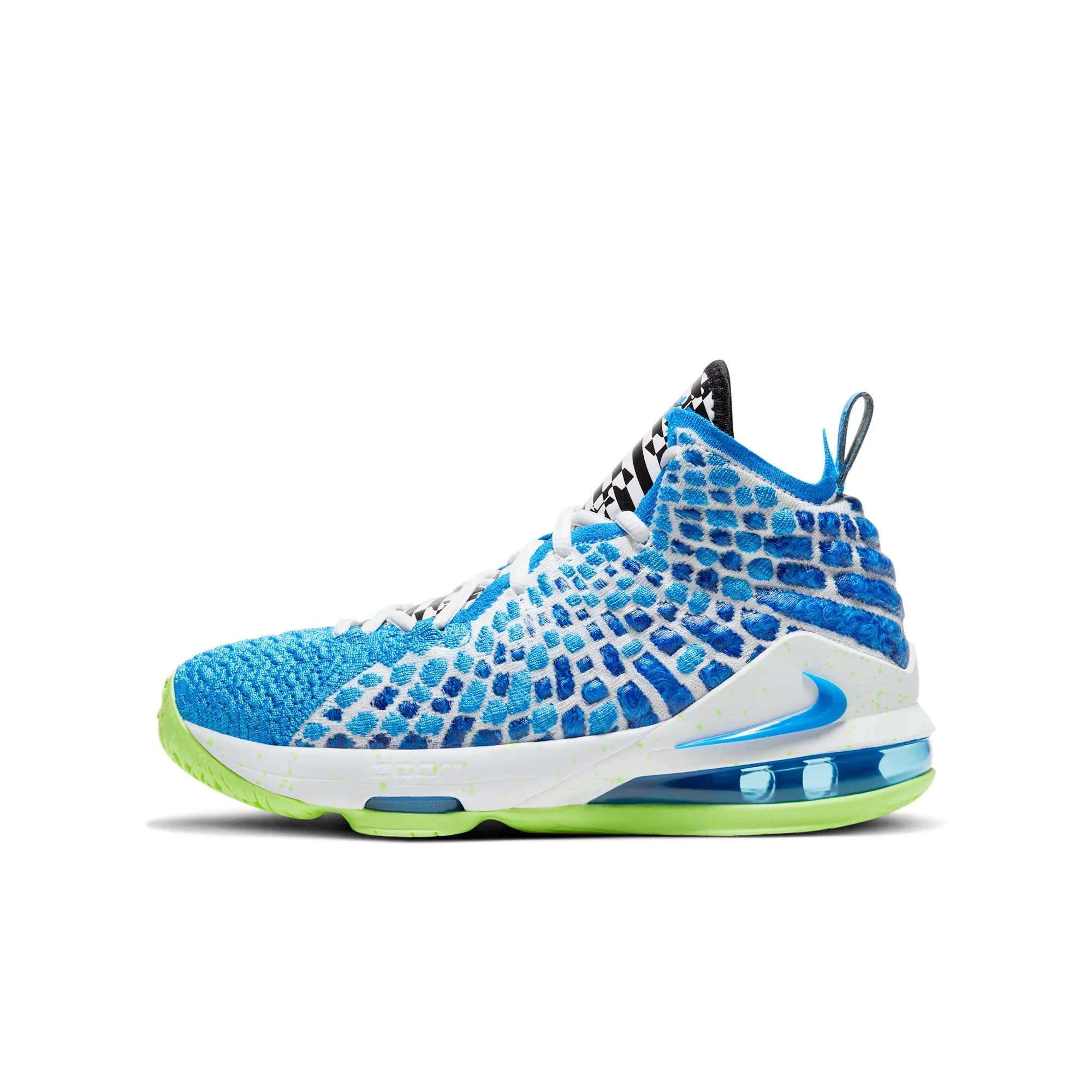 LeBron 17