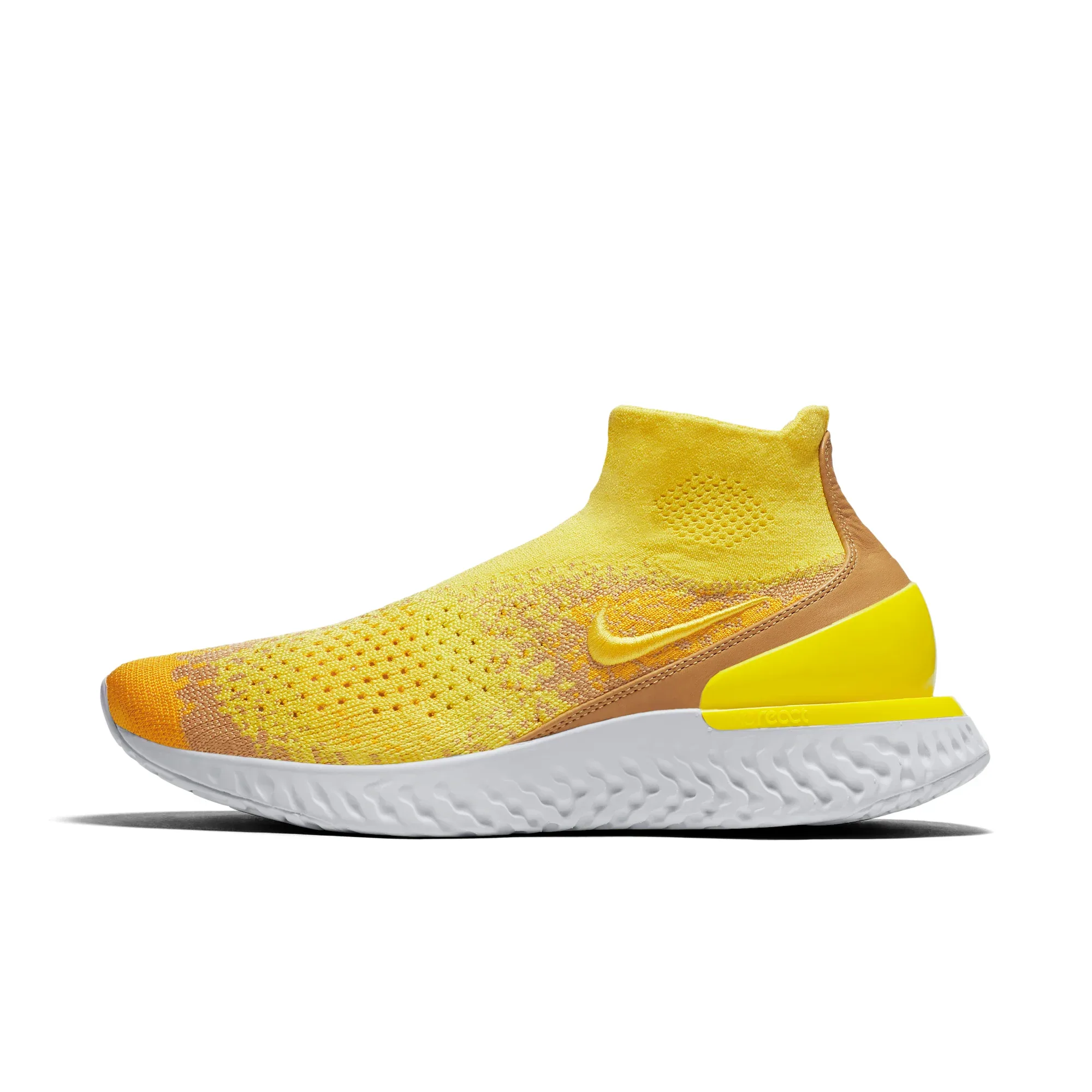 Nike Rise React Flyknit LMTD