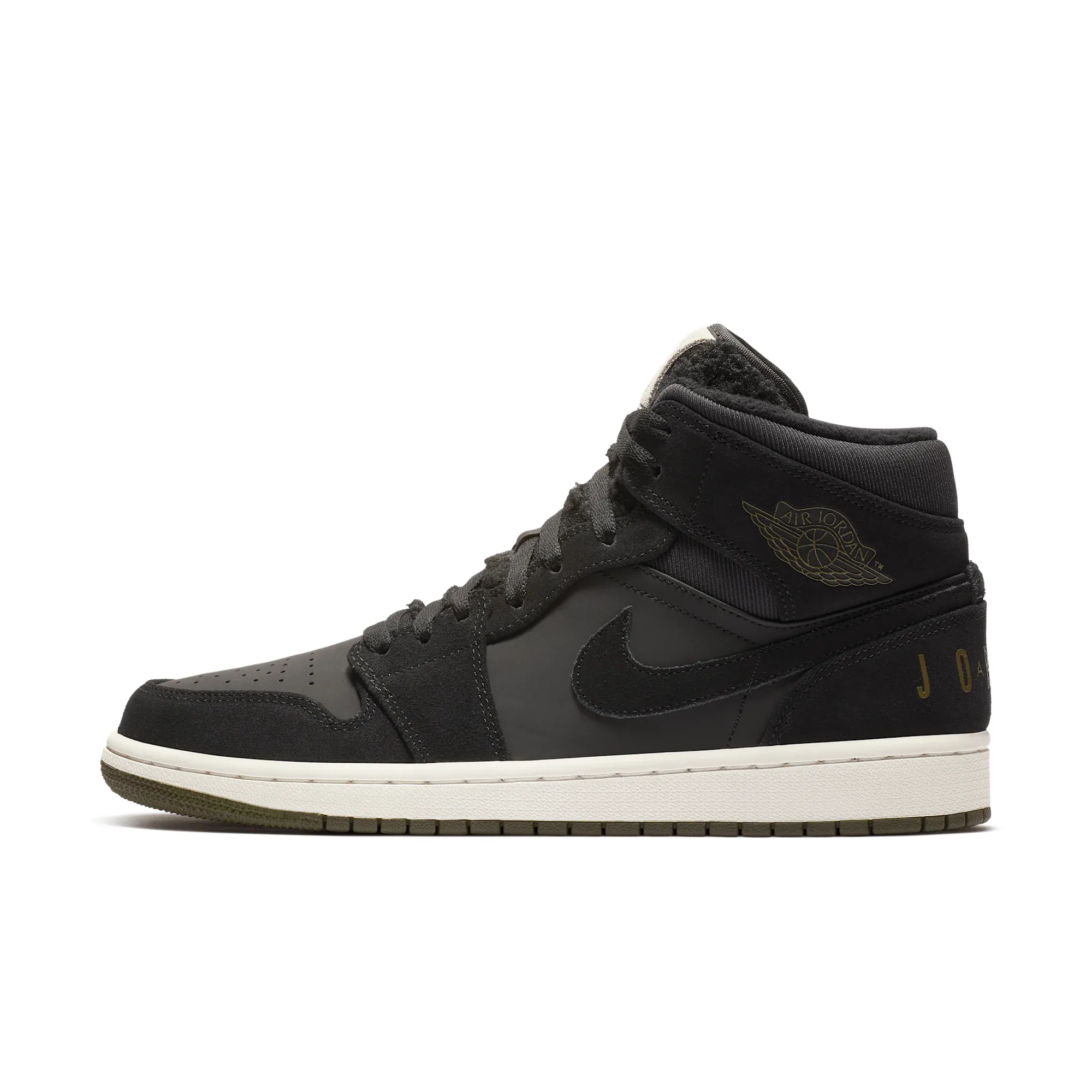Air Jordan 1 Mid Premium