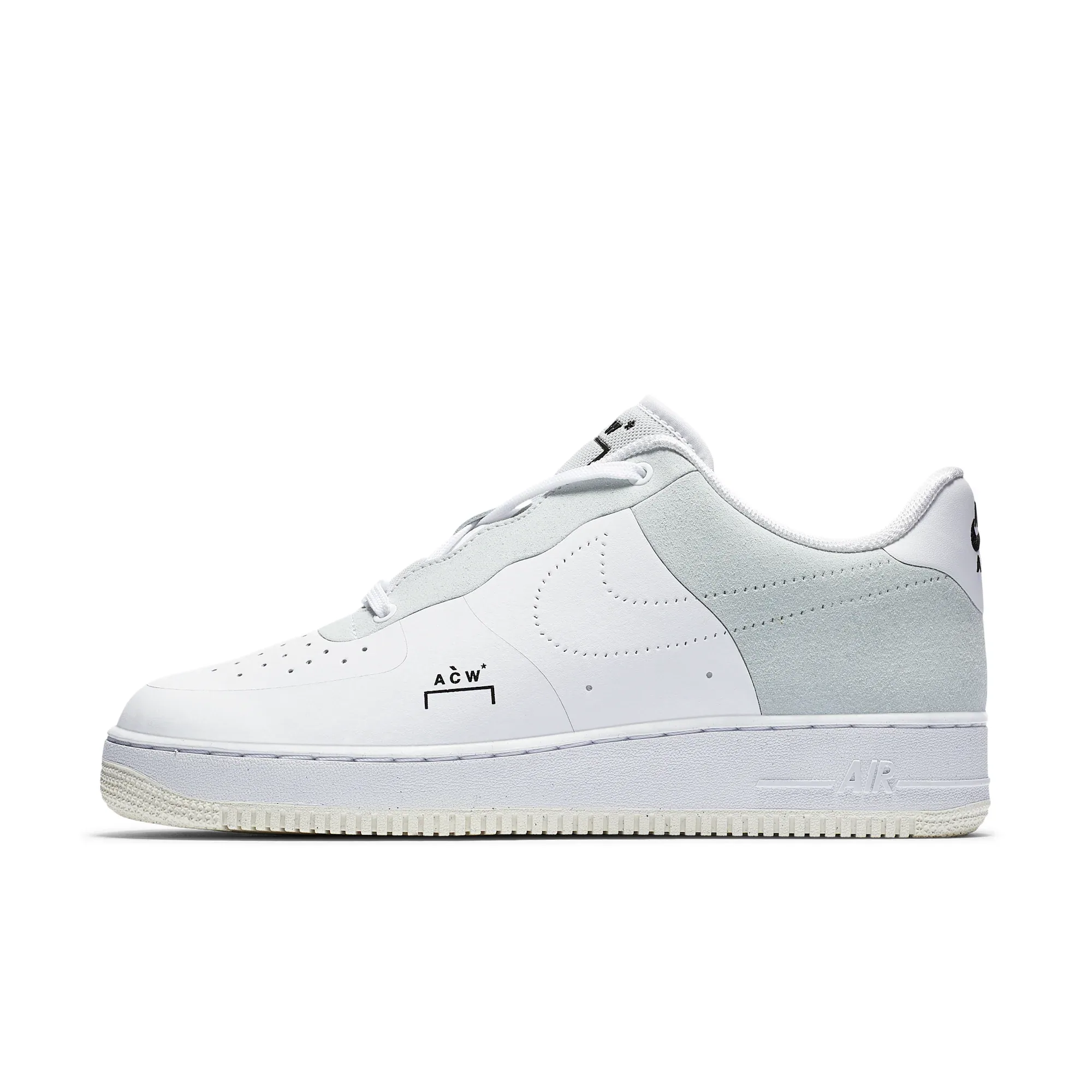 Nike x A-COLD-WALL* Air Force 1 '07