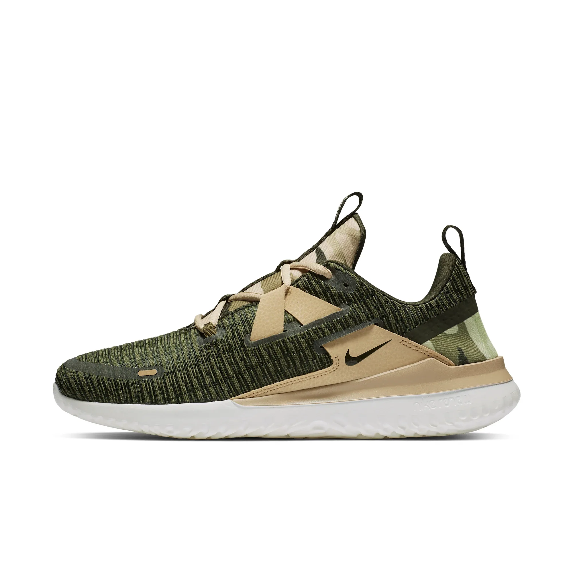 Nike Renew Arena Camo