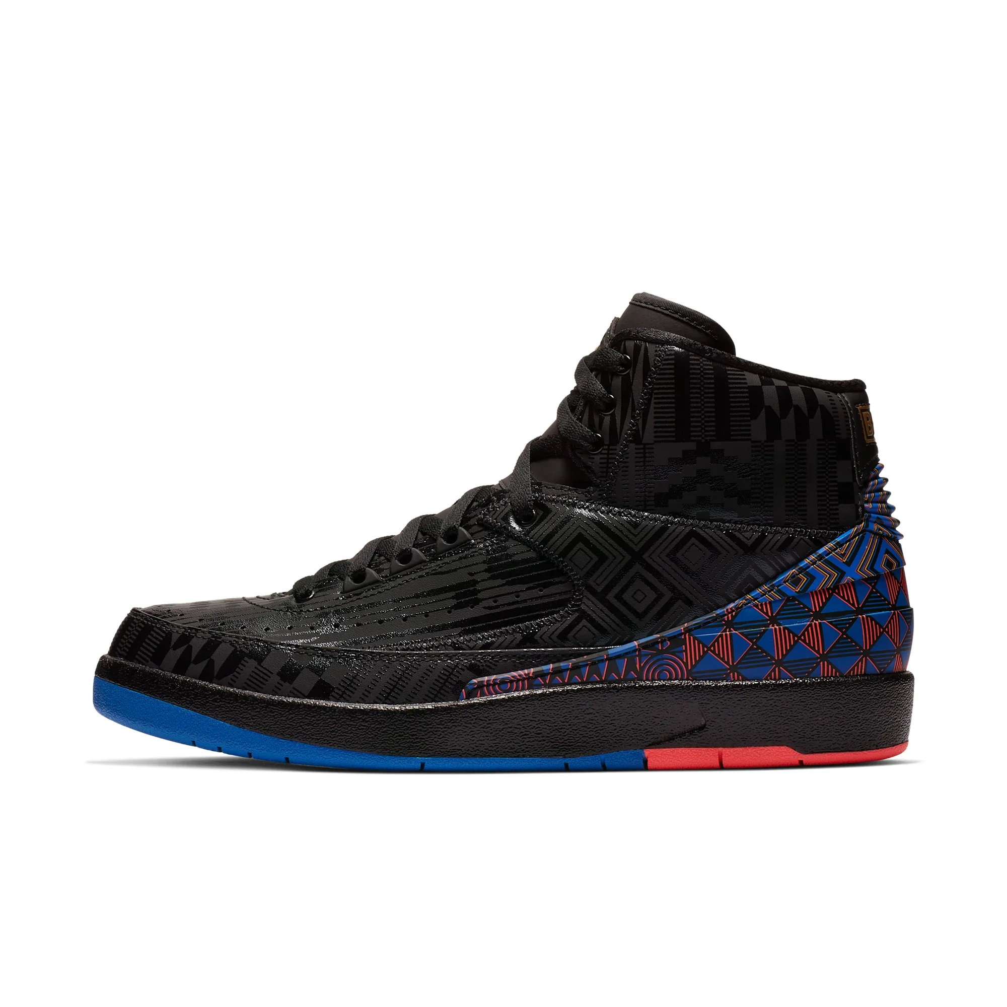 Air Jordan 2 Retro BHM