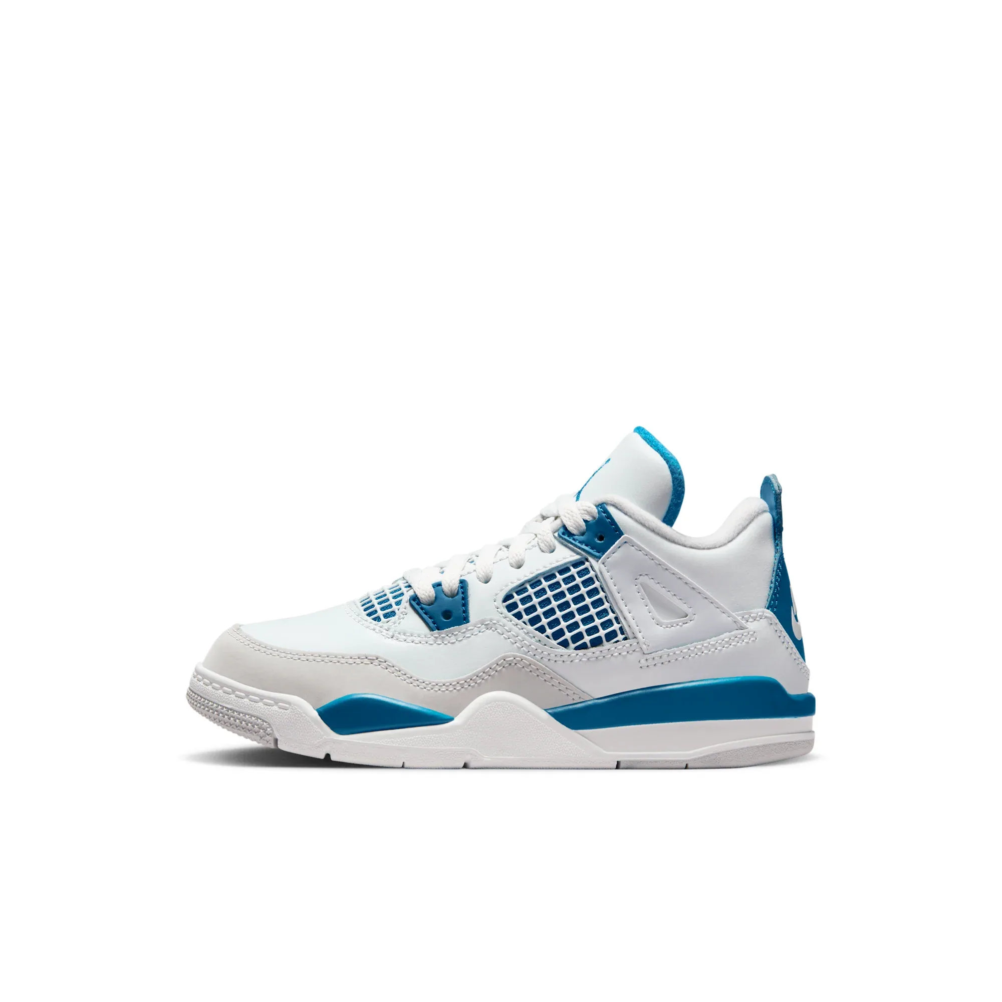 Jordan 4 Retro "Industrial Blue"