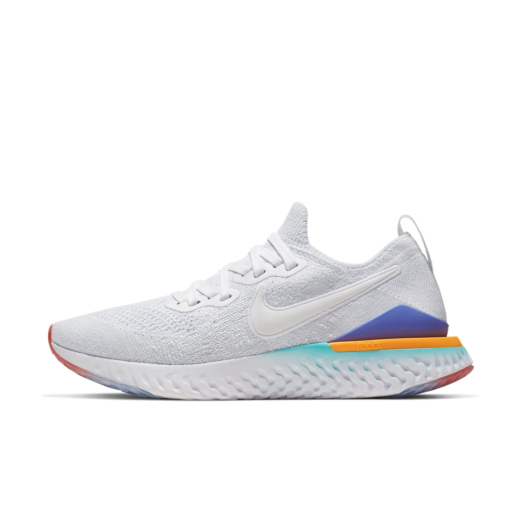 Nike Epic React Flyknit 2