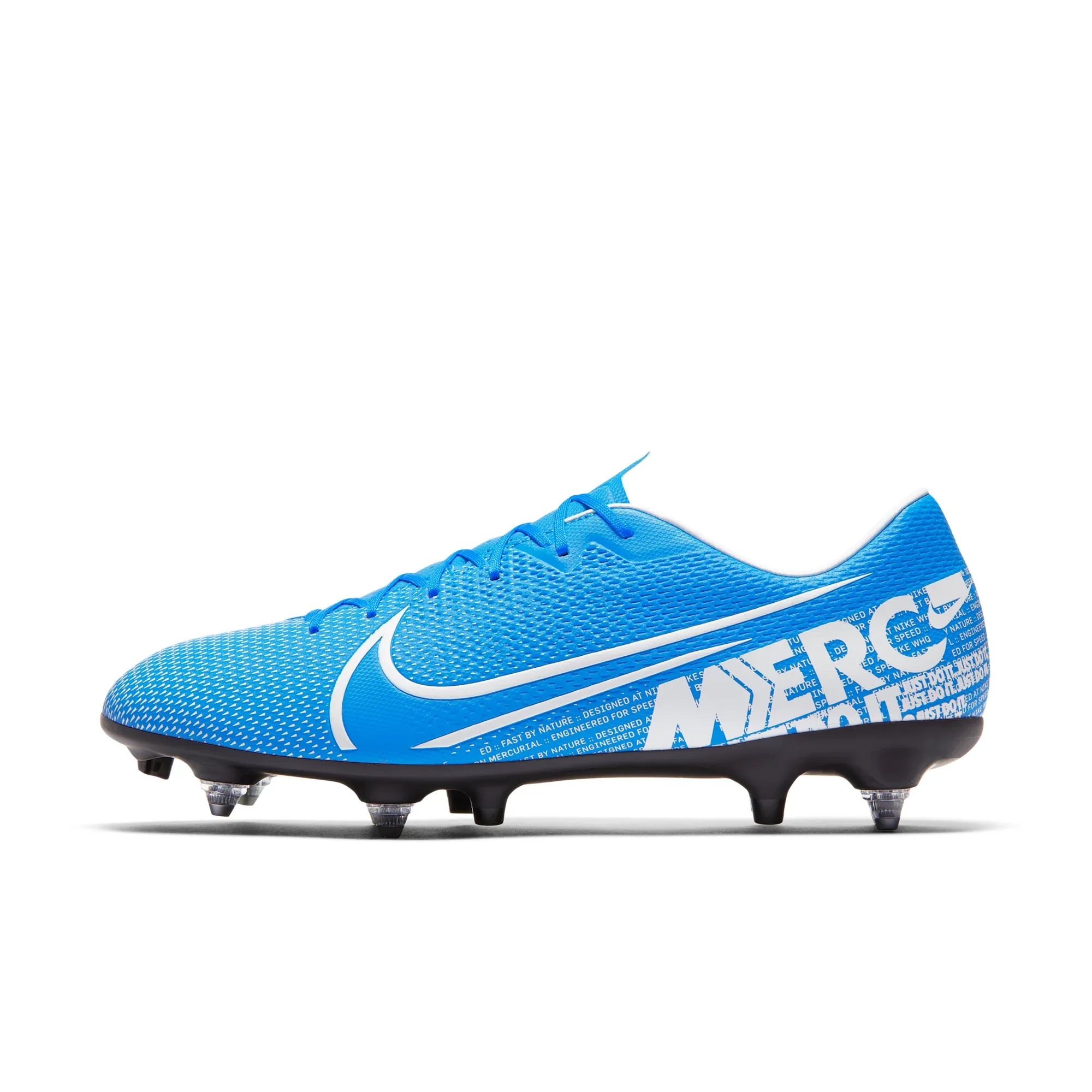 Nike Mercurial Vapor 13 Academy SG-PRO Anti-Clog Traction