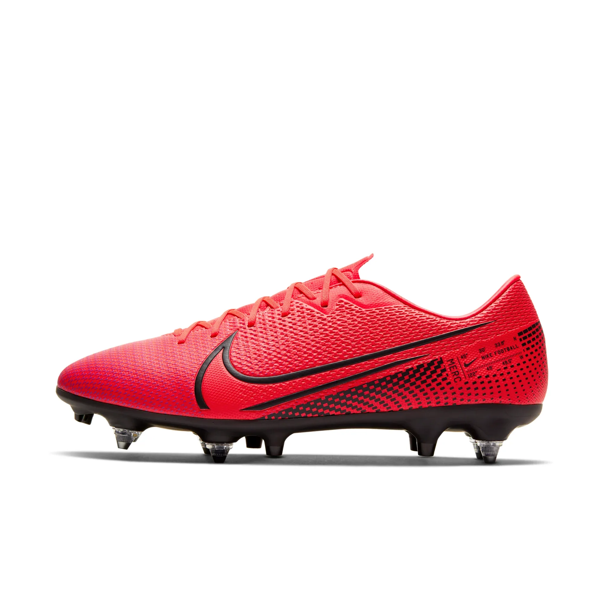 Nike Mercurial Vapor 13 Academy SG-PRO Anti-Clog Traction