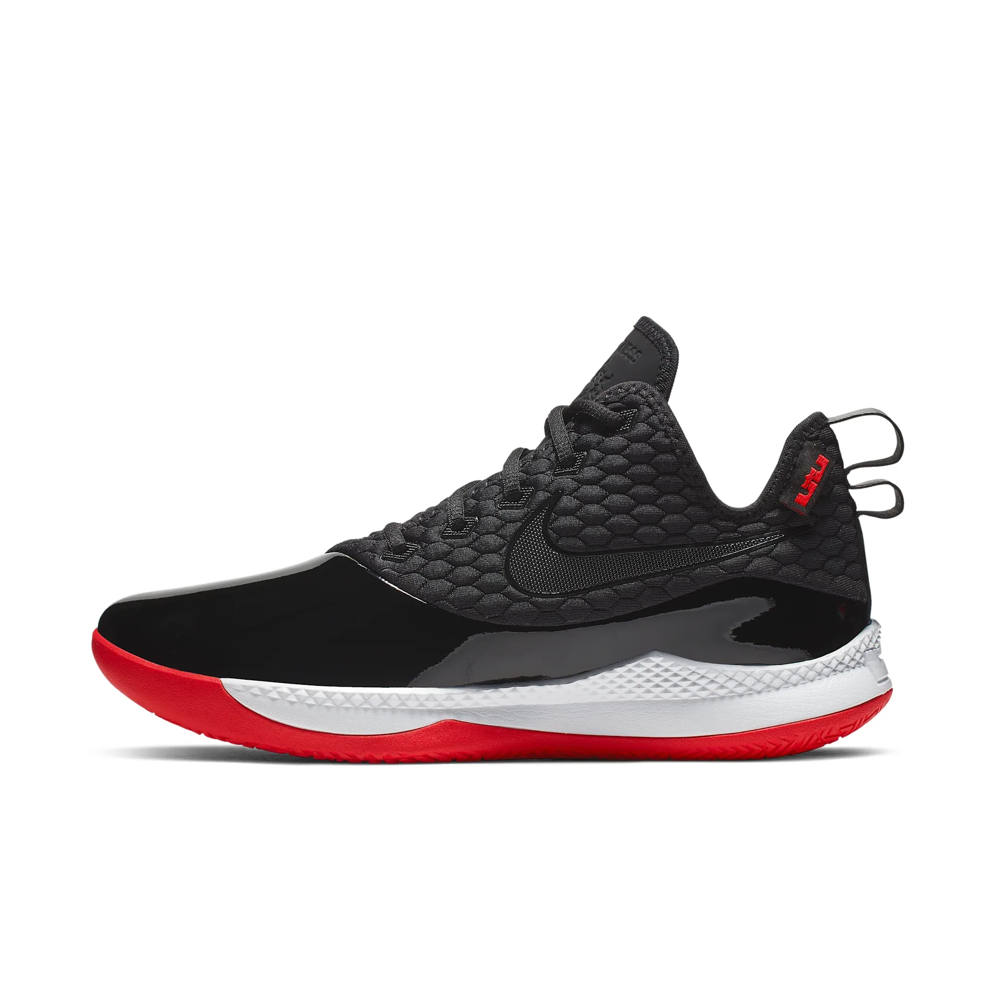 LeBron Witness 3 PRM