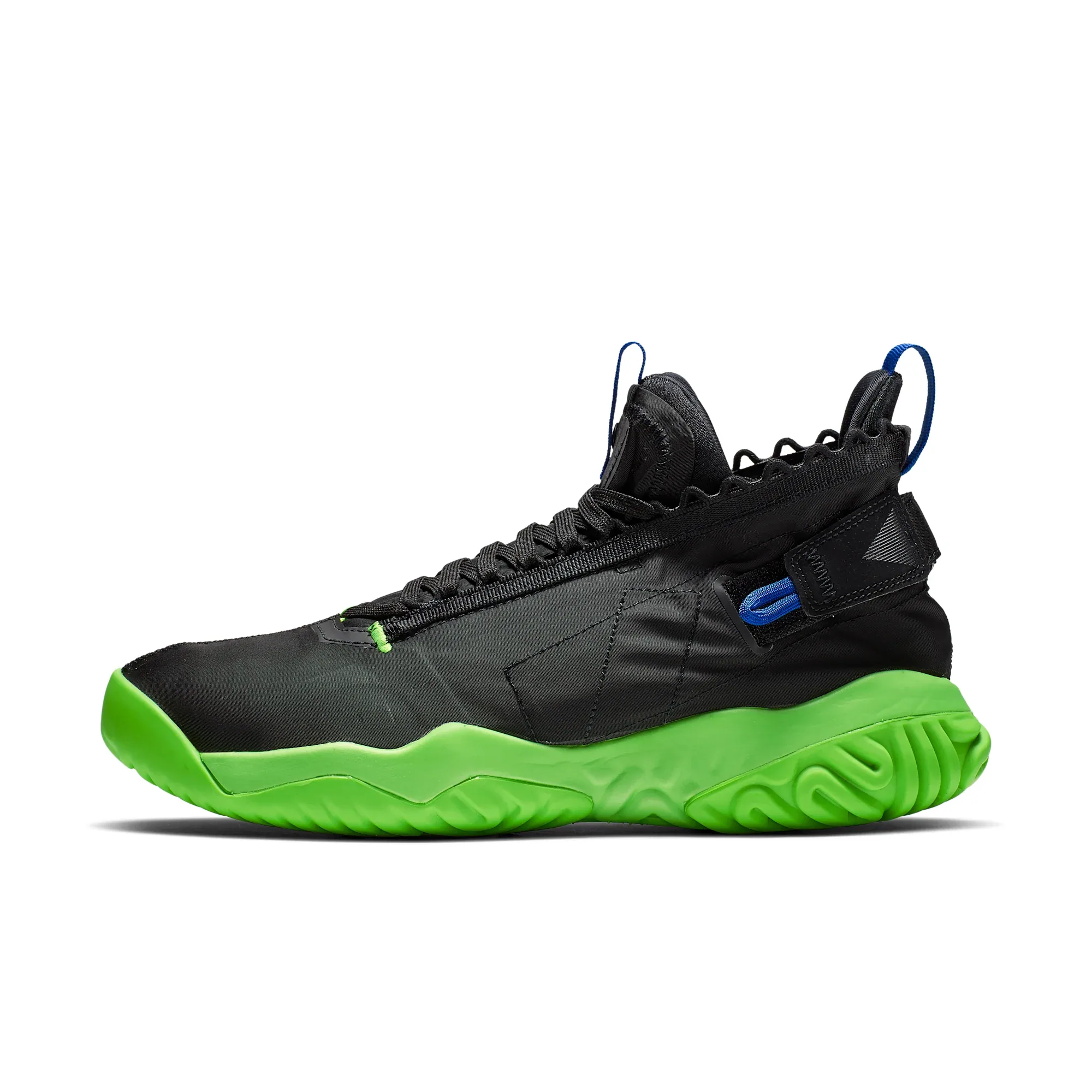 Jordan Proto-React