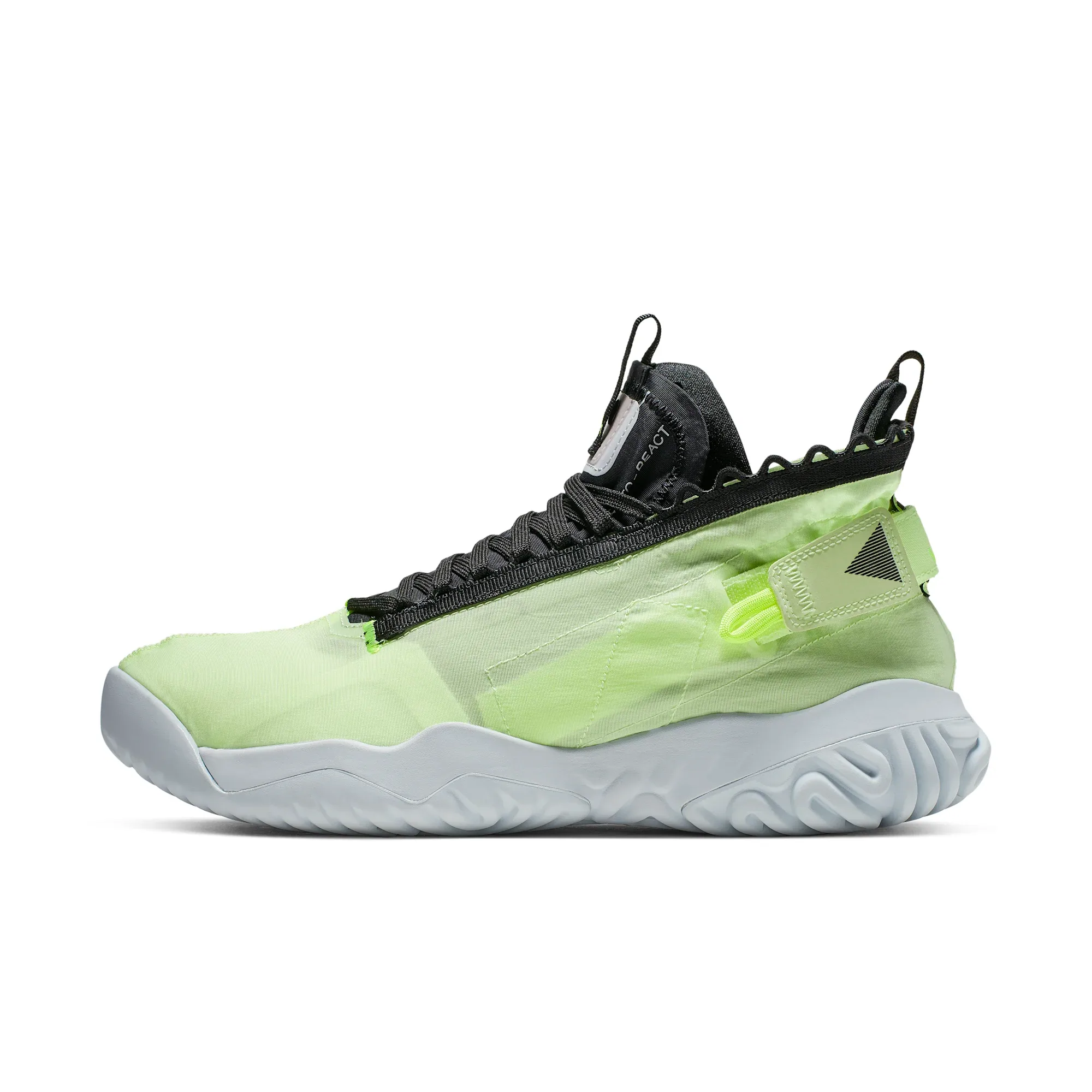 Jordan Proto-React