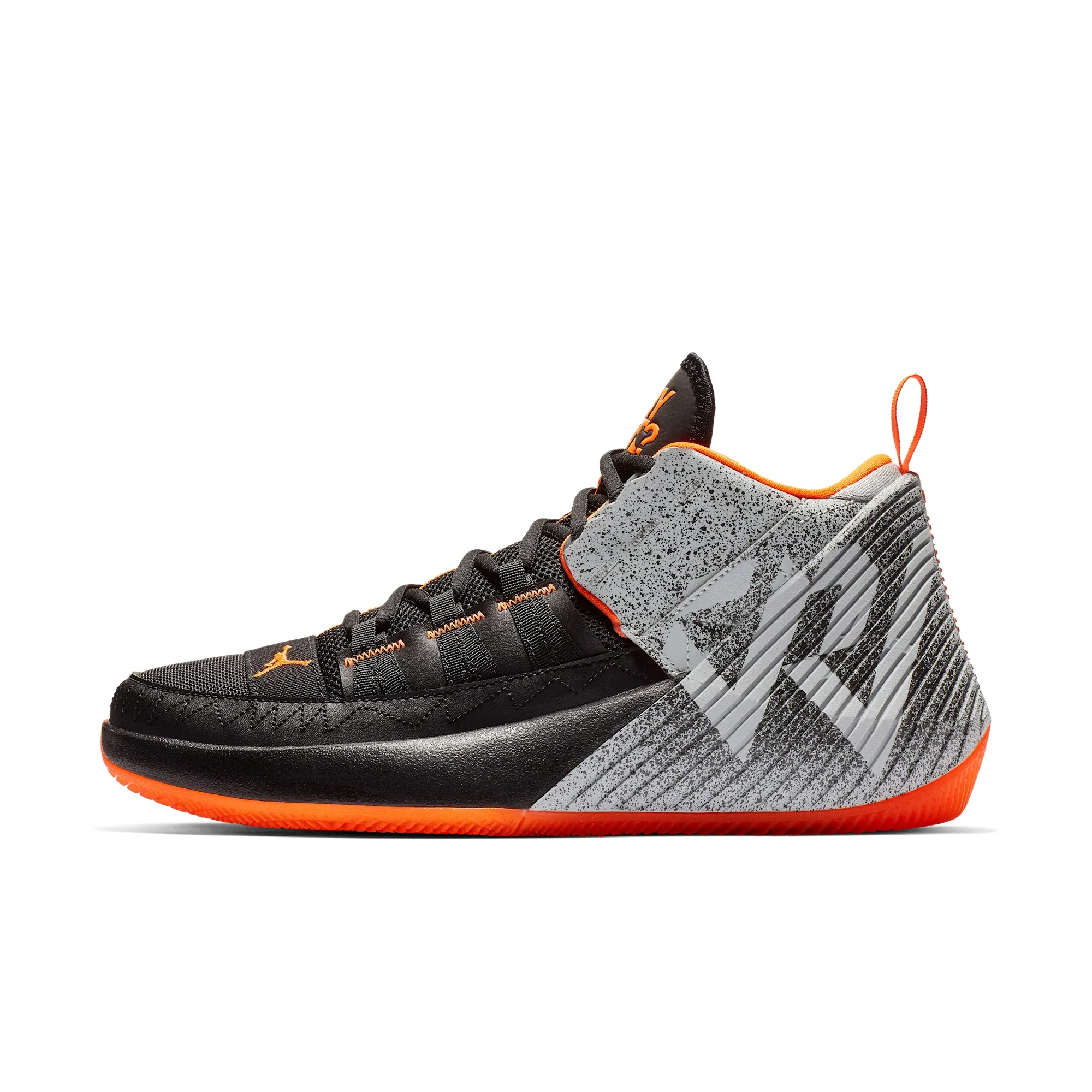 Jordan "Why Not?" Zer0.1 CHAOS