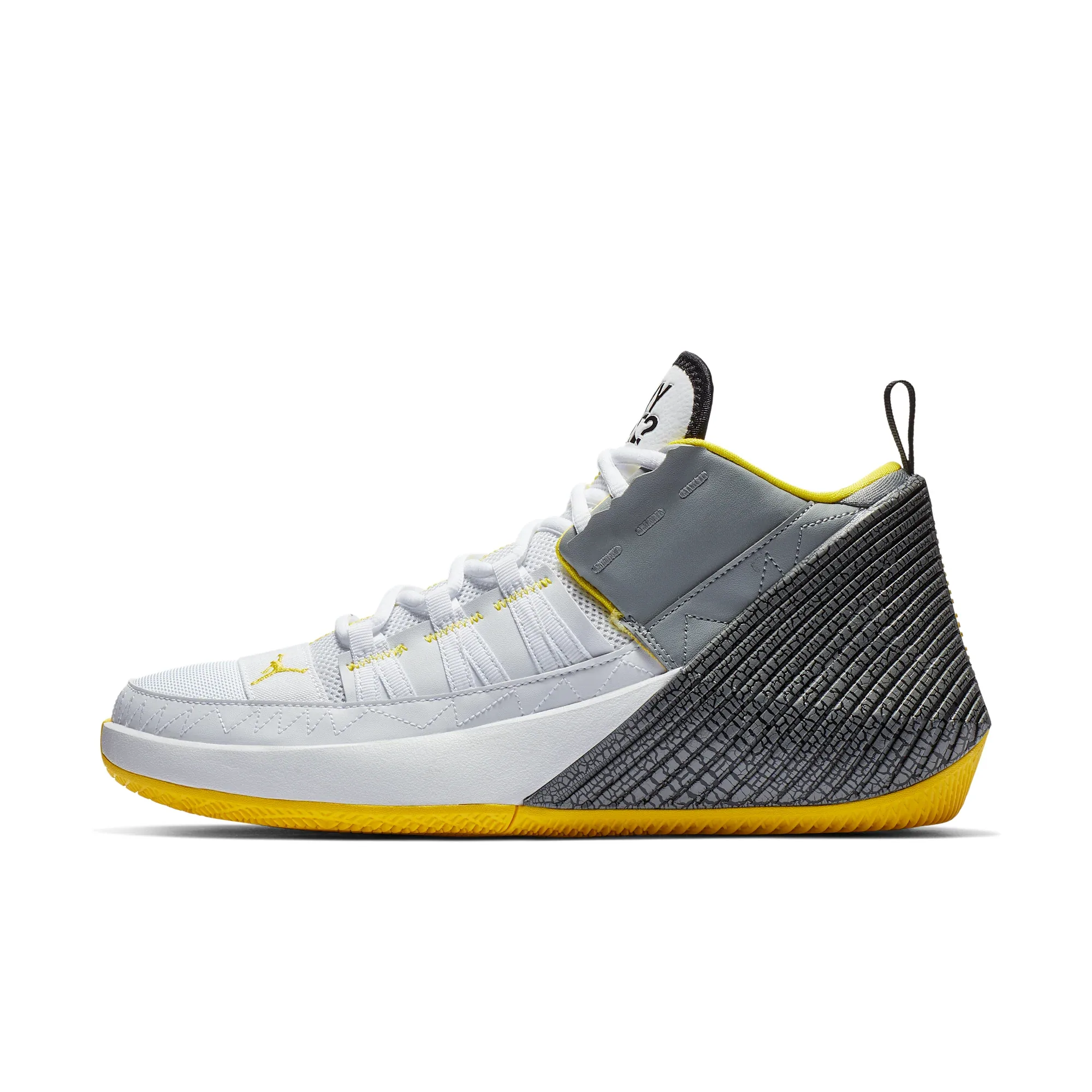 Jordan "Why Not?" Zer0.1 CHAOS