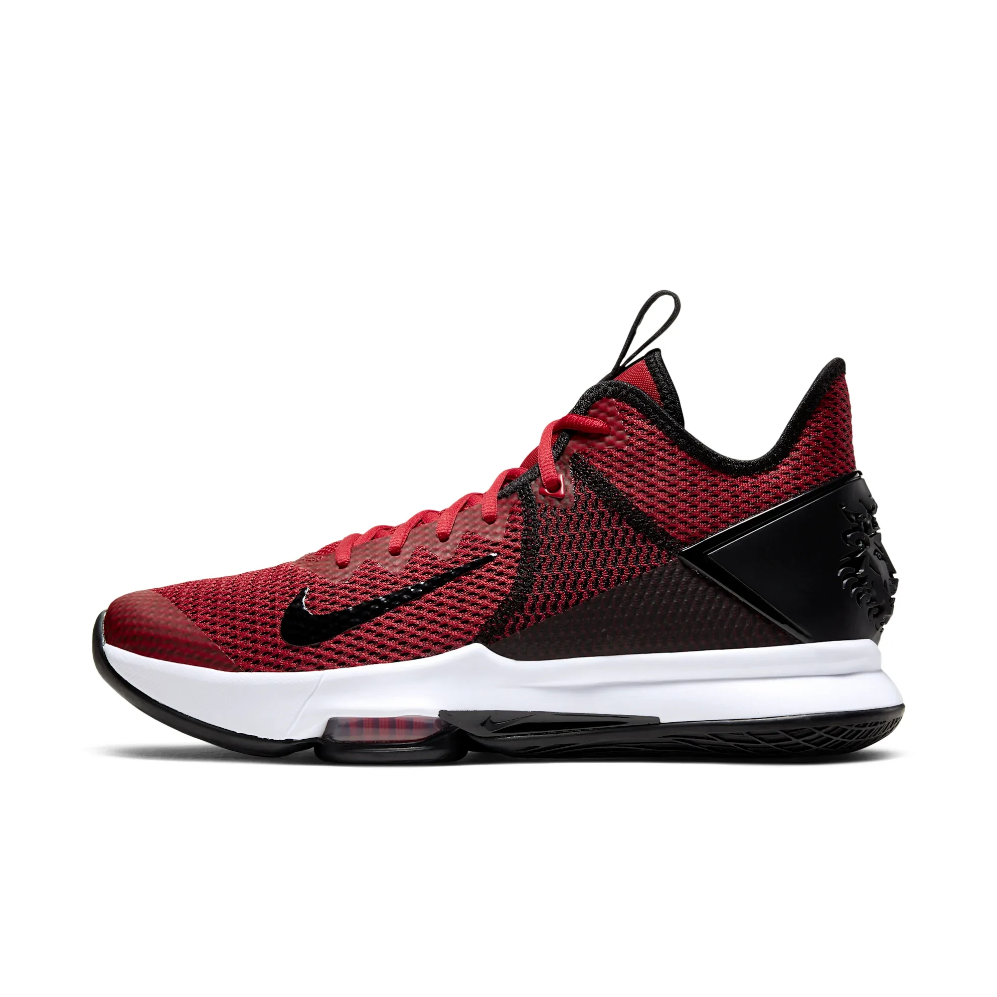LeBron Witness 4