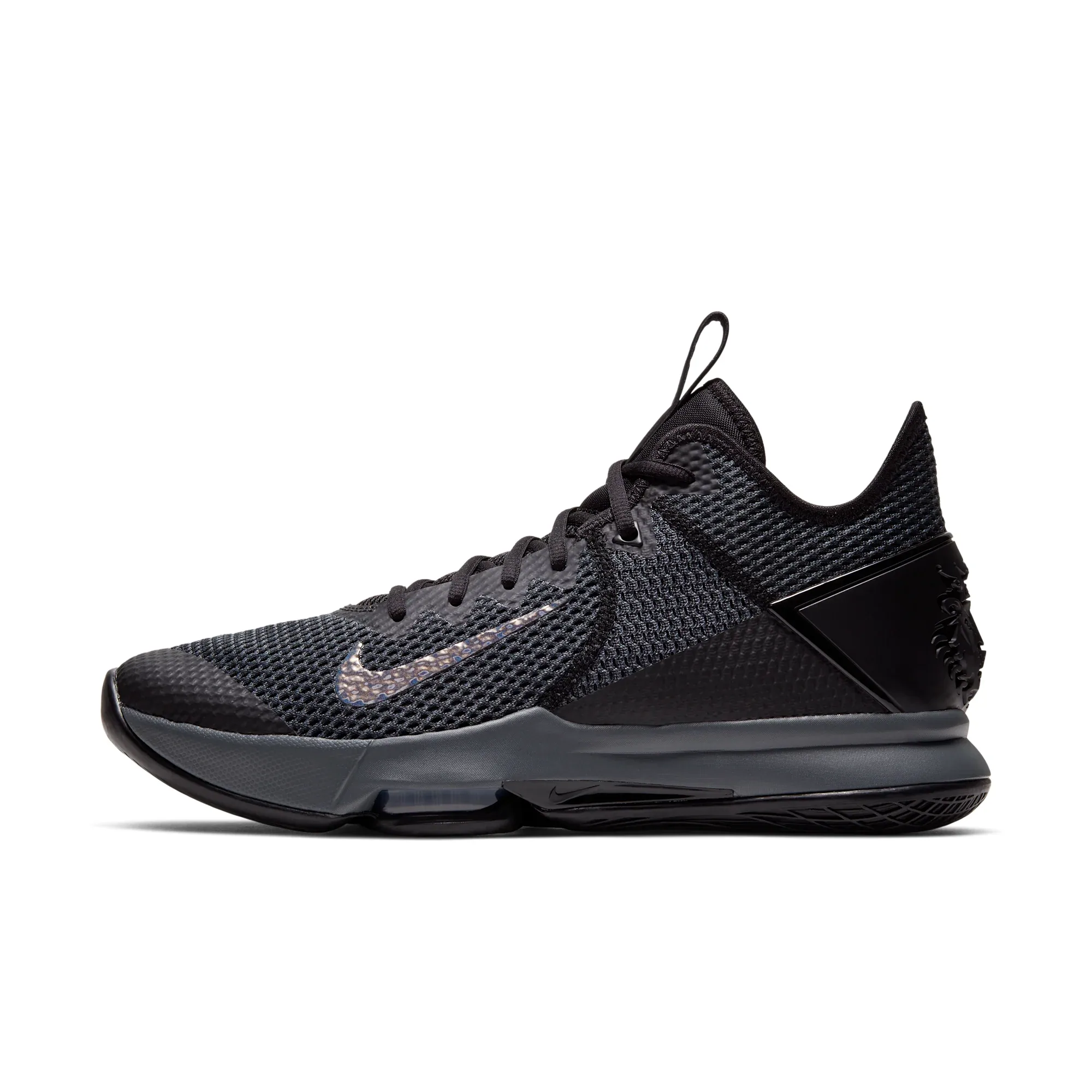 LeBron Witness 4