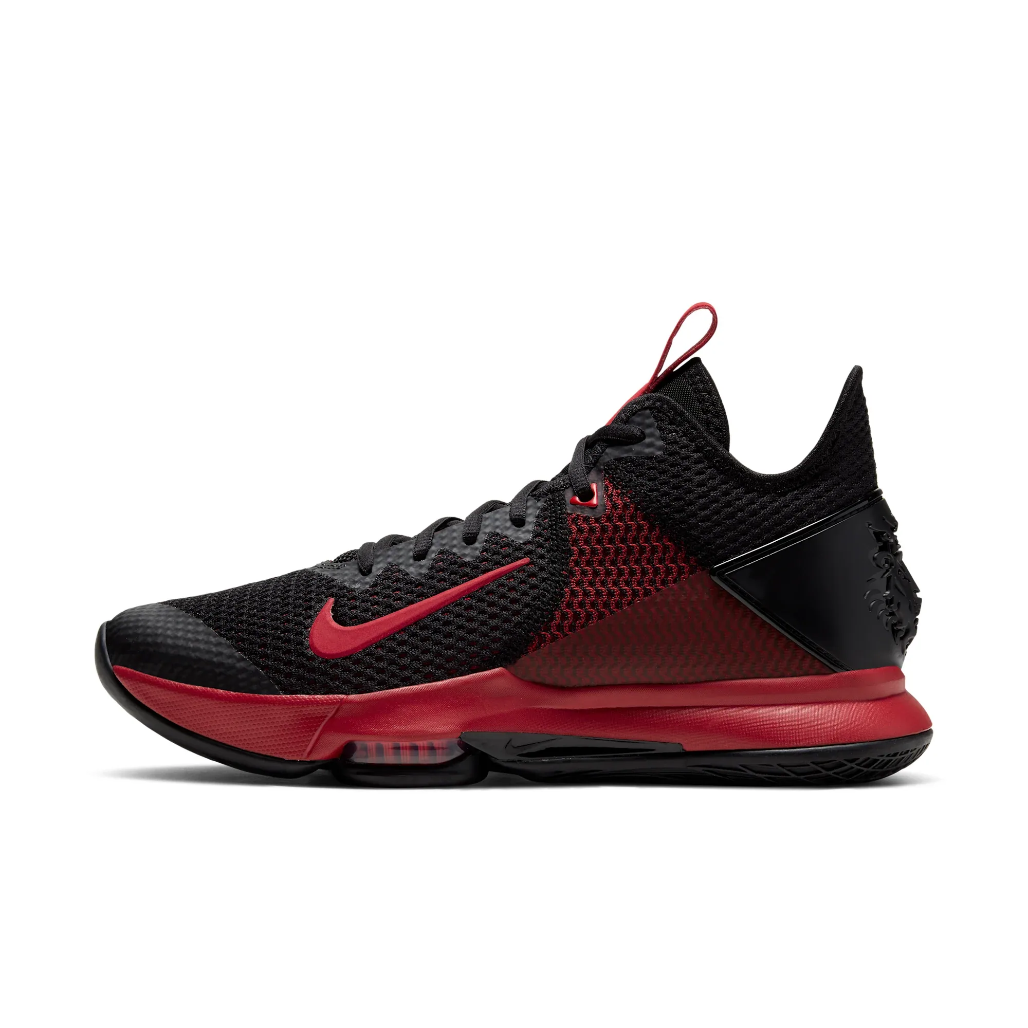 LeBron Witness 4