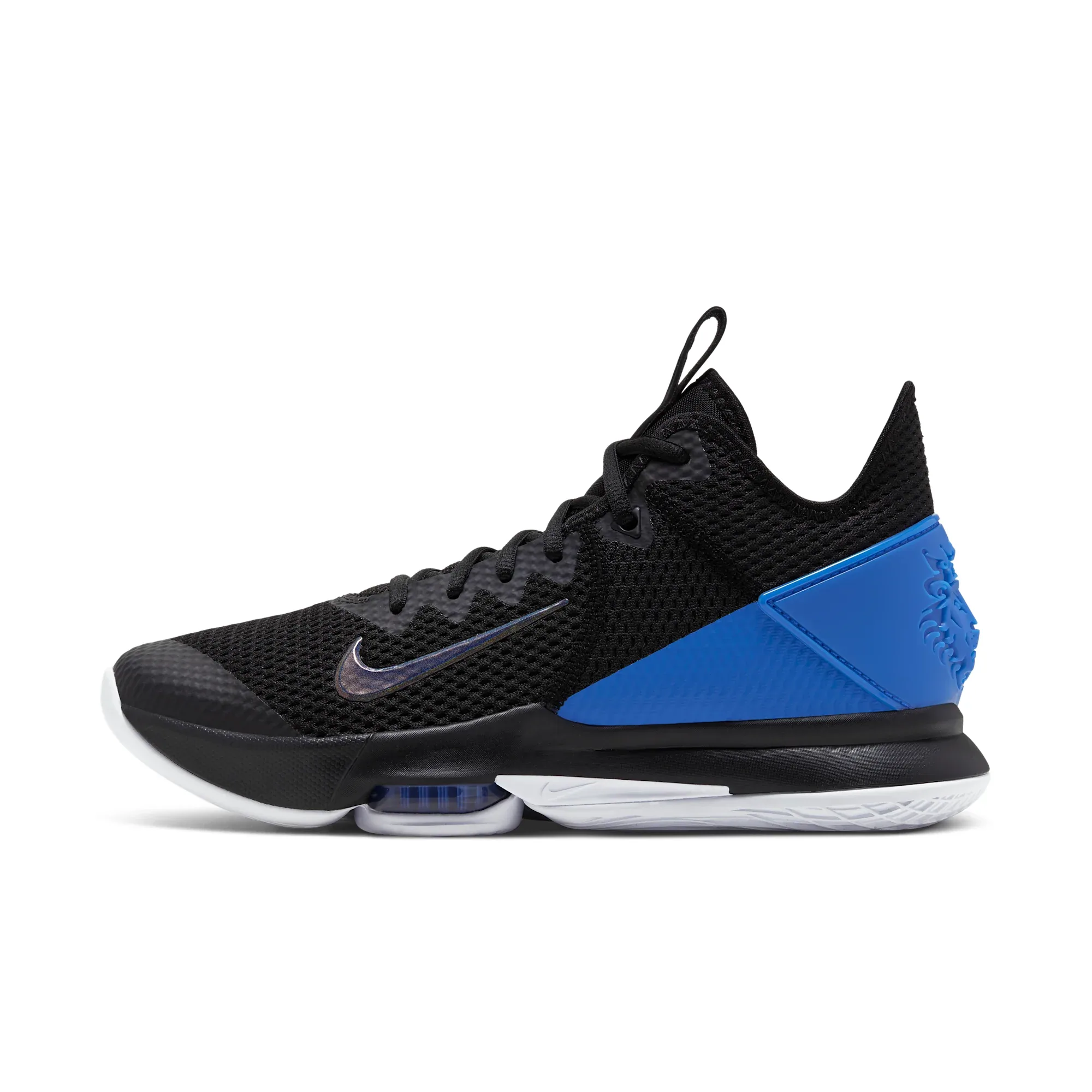LeBron Witness 4