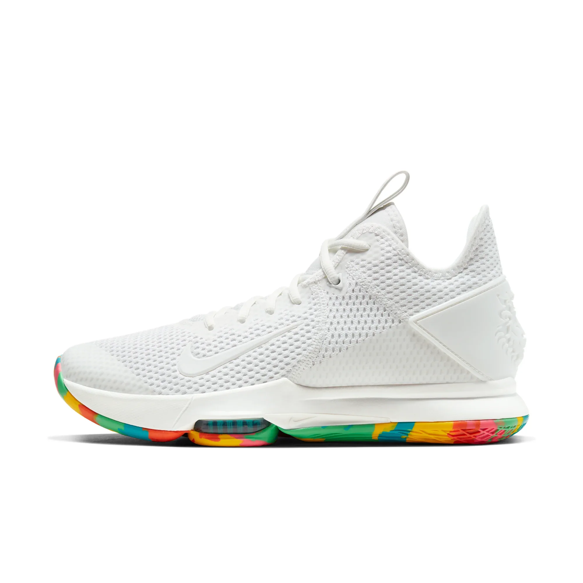 LeBron Witness 4