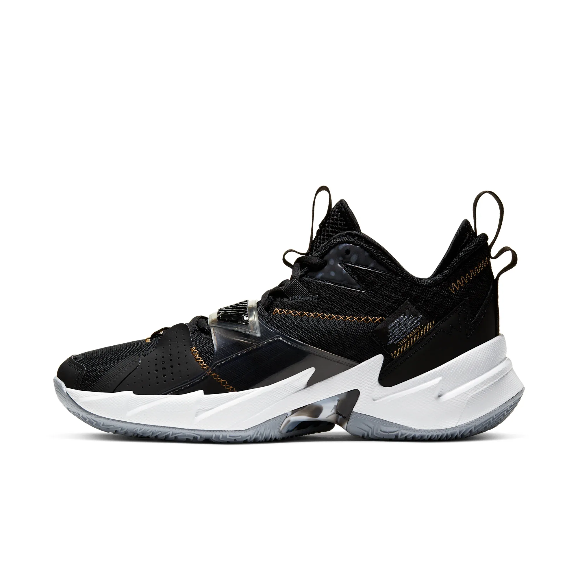 Jordan "Why Not?" Zer0.3