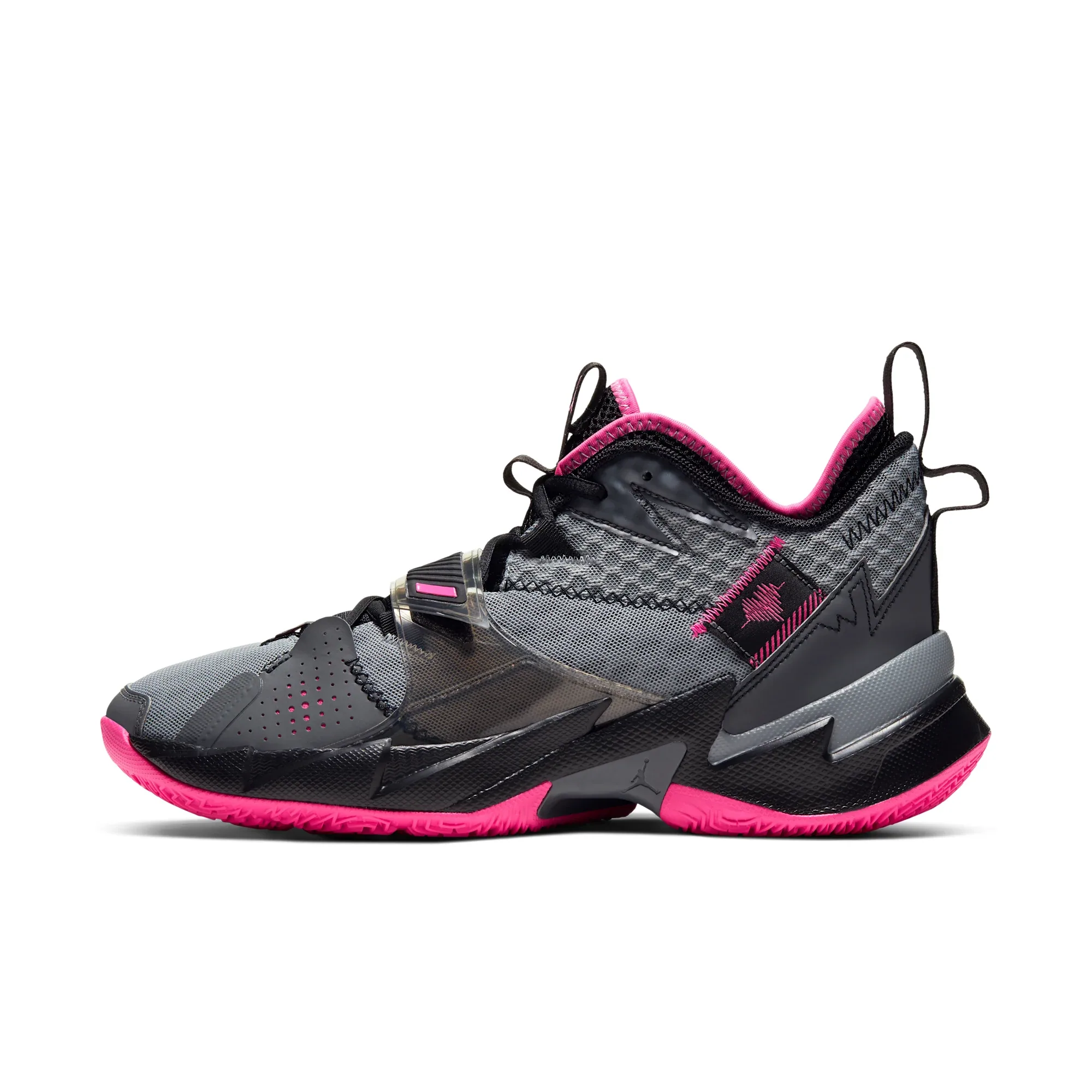 Jordan "Why Not?" Zer0.3