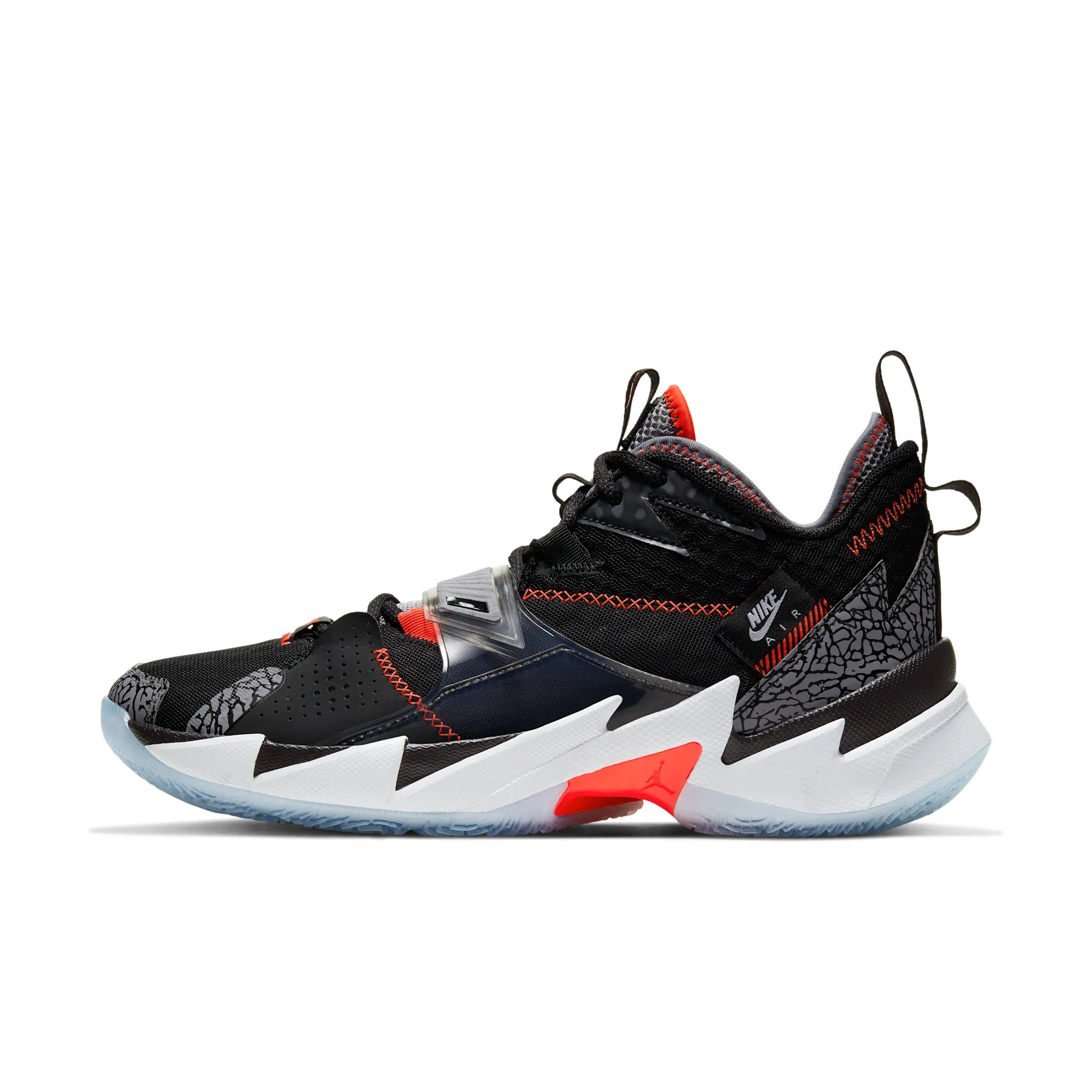 Jordan "Why Not?" Zer0.3