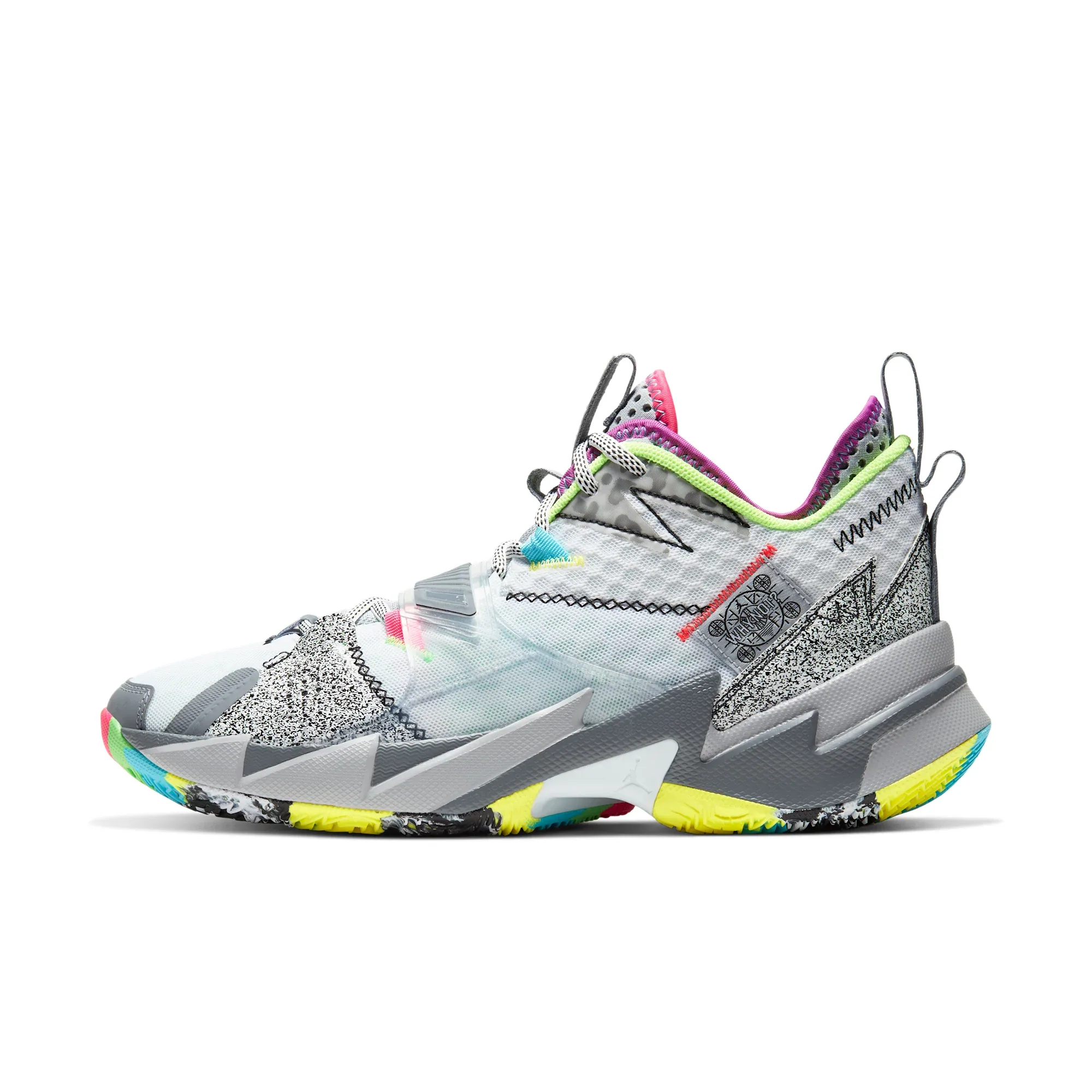 Jordan "Why Not?" Zer0.3