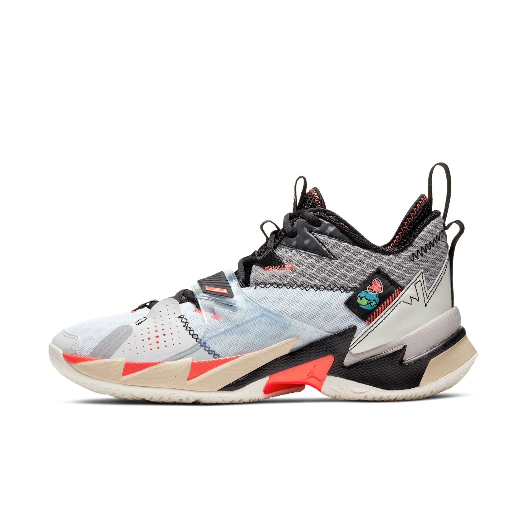 Jordan "Why Not?" Zer0.3