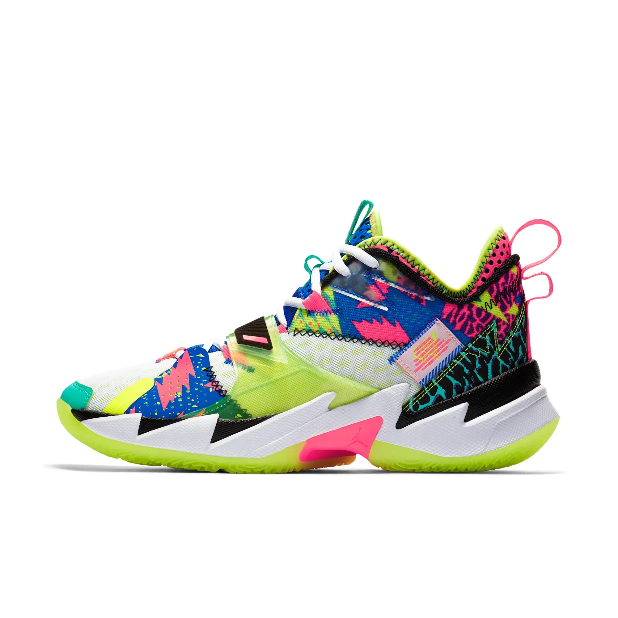 Jordan "Why Not?" Zer0.3